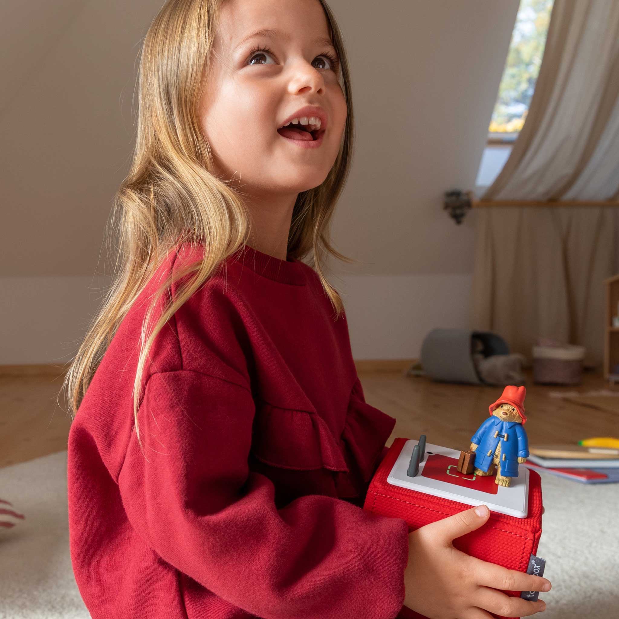 A Bear Called Paddington, Paddington Bear Tonie - Image 2