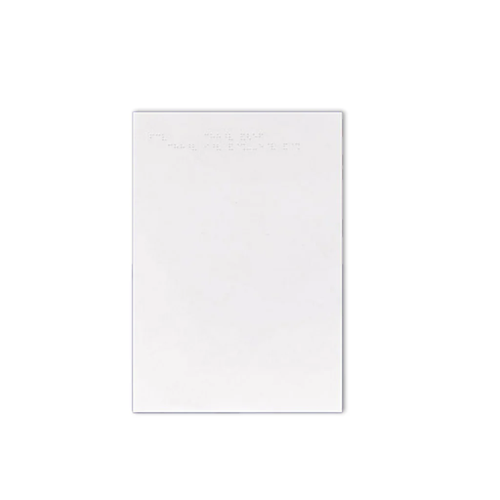 A4 cartridge paper 170gsm (21 × 29.7cm)