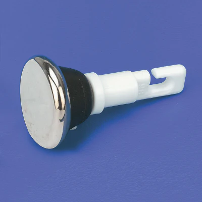 Ambutech metal glide tip - hook style - Image 2