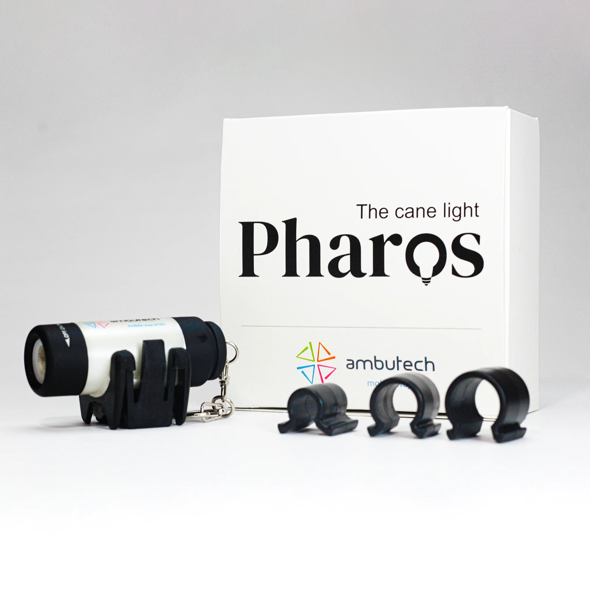 Ambutech Pharos cane light - Image 3