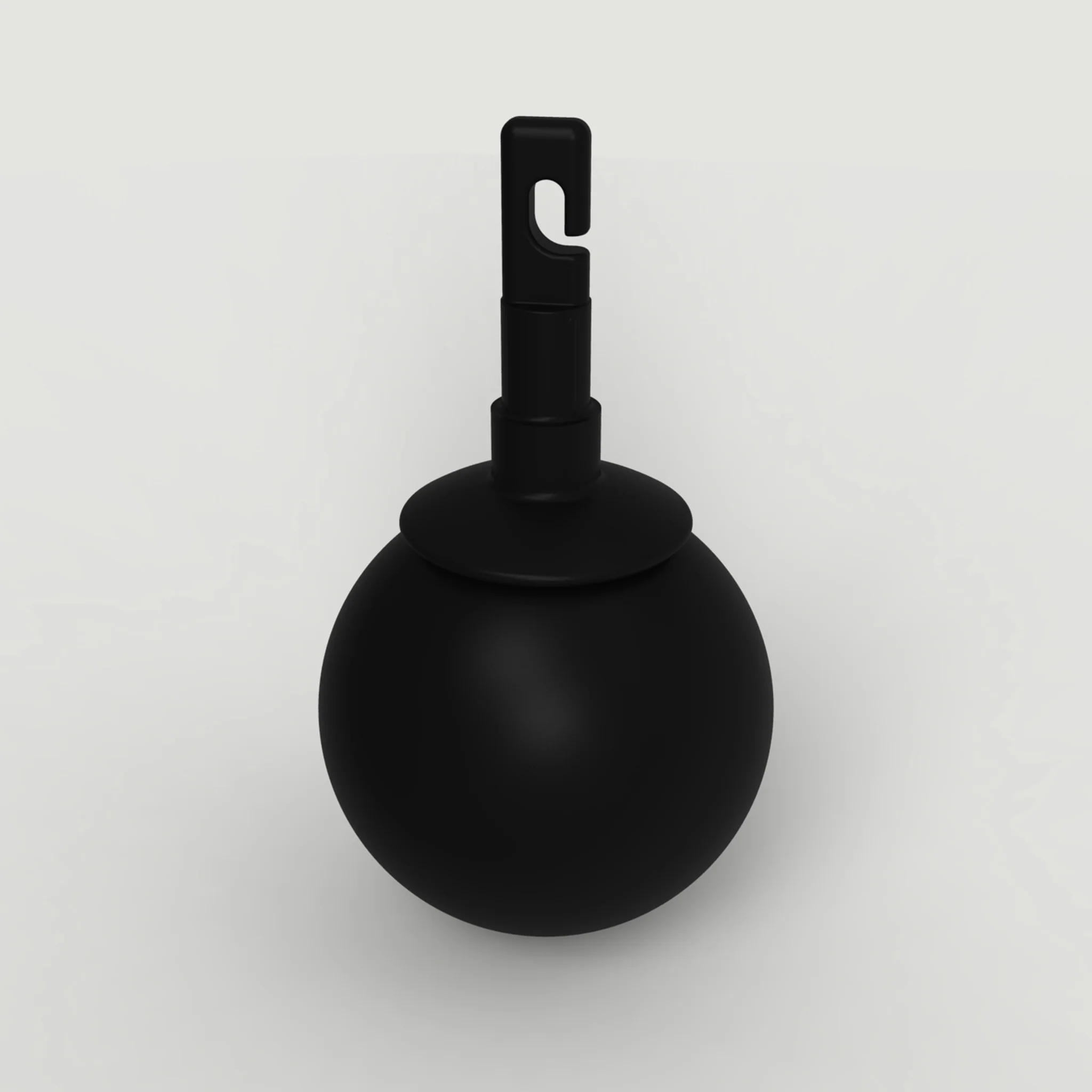 Ambutech rolling ball coloured tip - hook style - Image 2