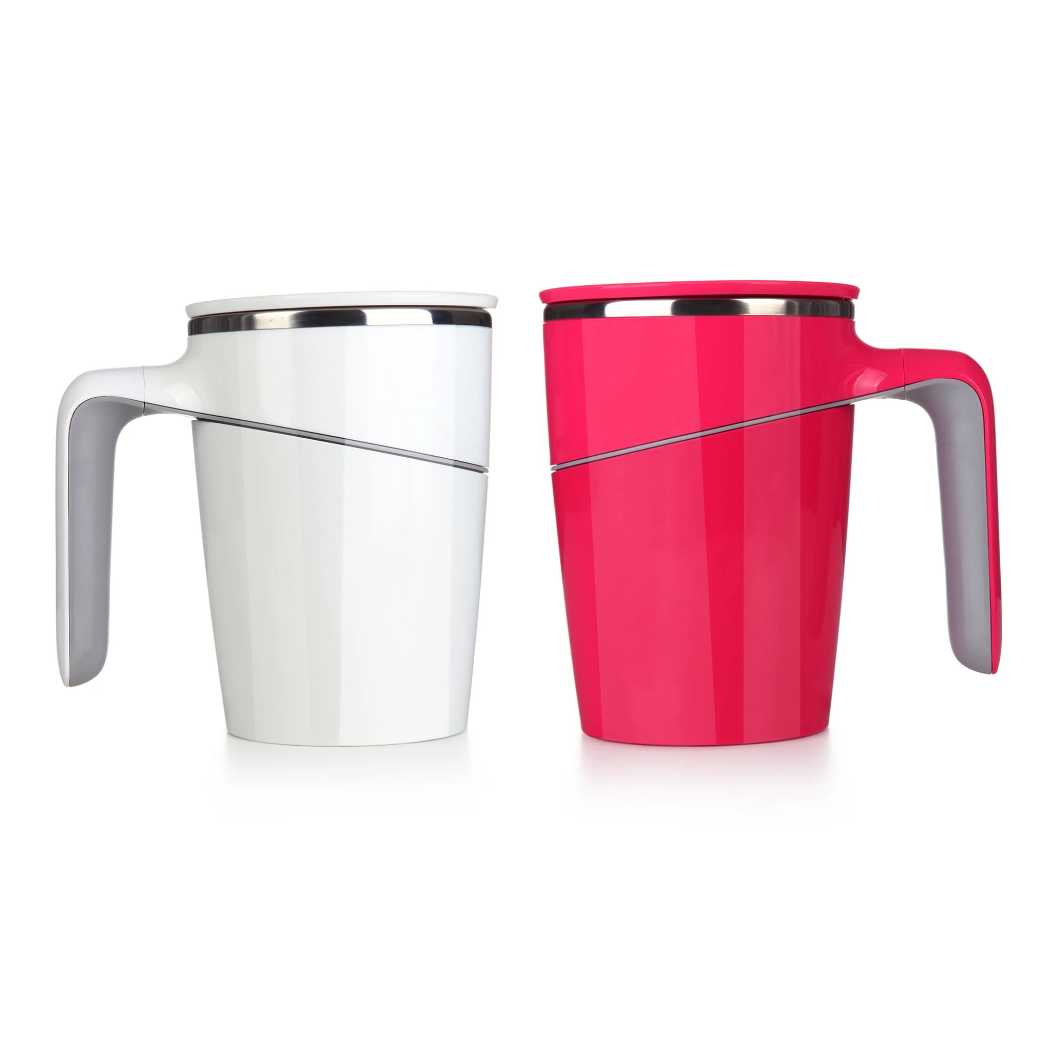 Anti-spill mug