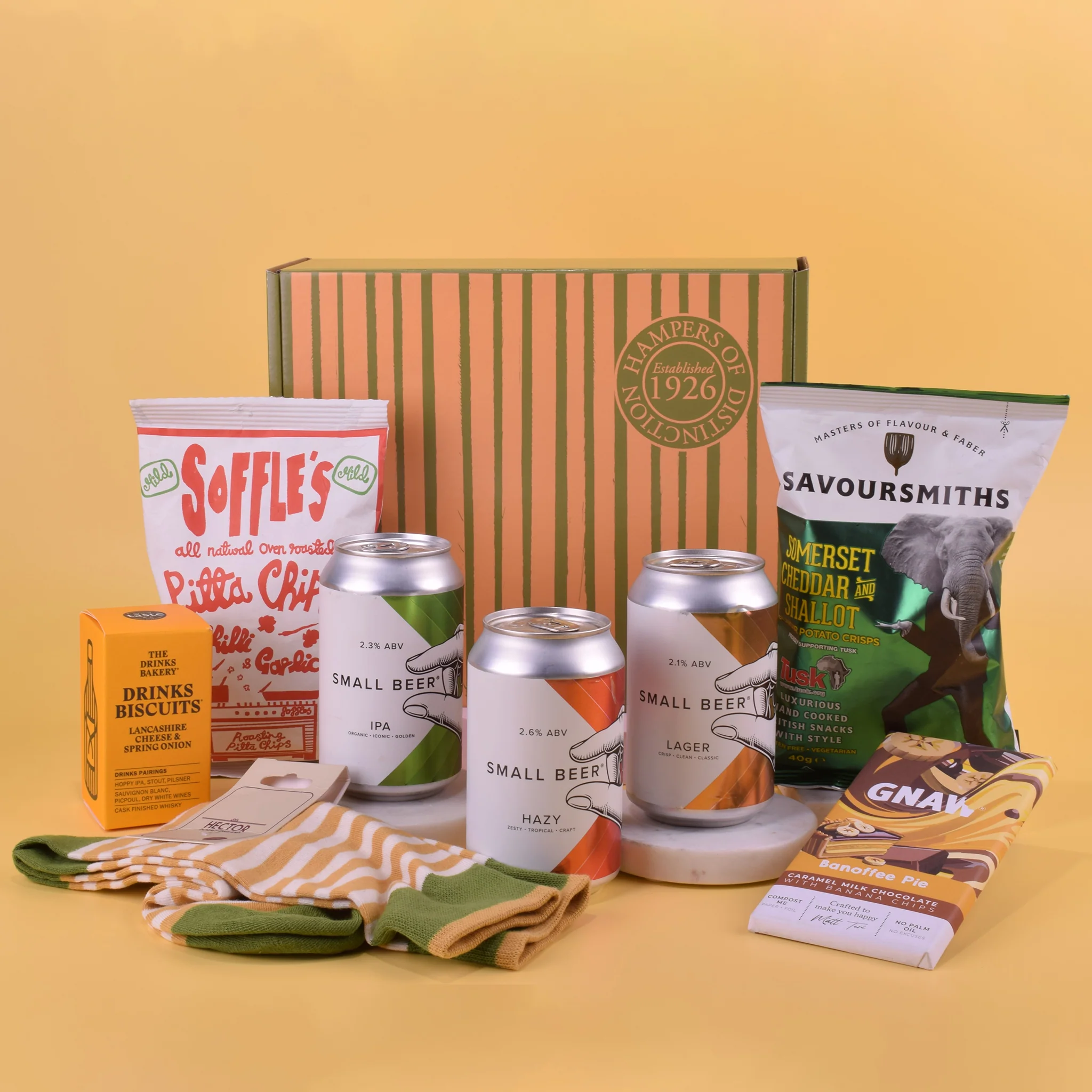 Beer Lovers gift set