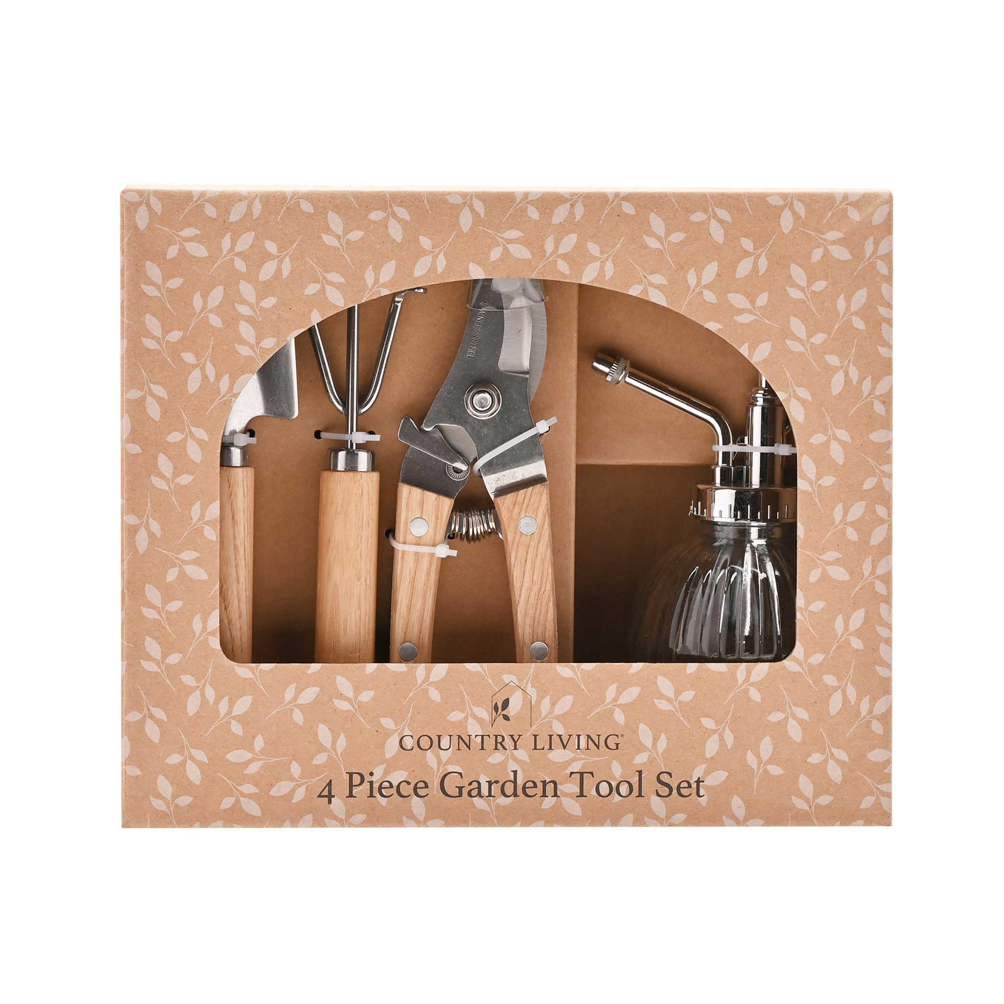 Country Living Four-Piece Garden Tool Set - Image 2