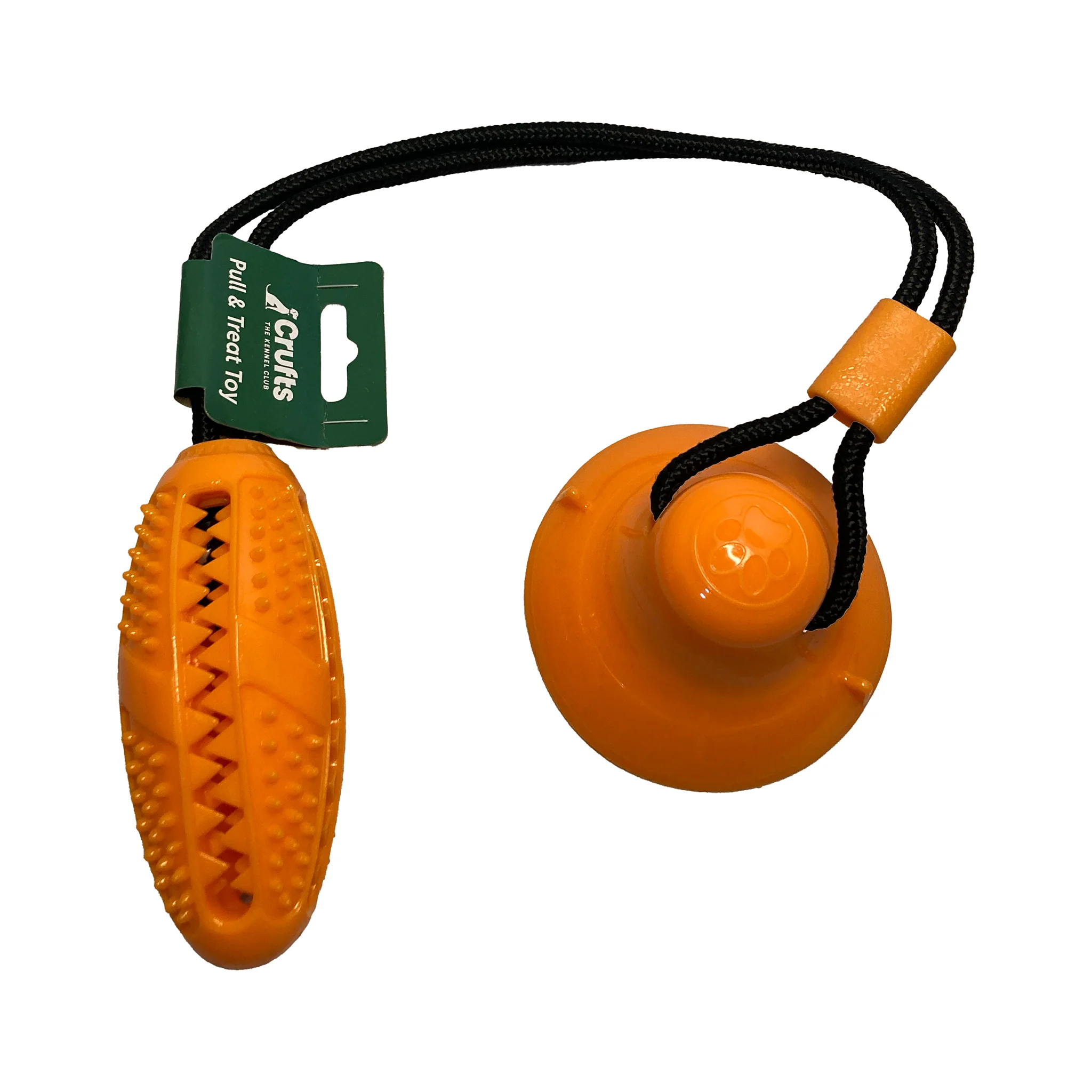 Crufts pull and treat toy - Image 3