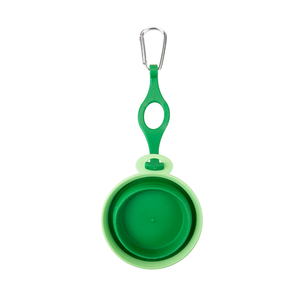 Crufts travelpet bowl (hook & water bottle holder) - Image 2