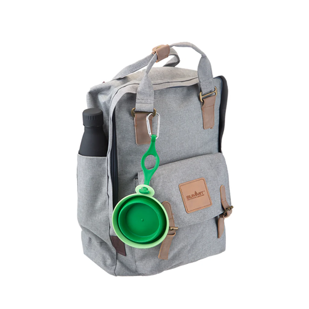 Crufts travelpet bowl (hook & water bottle holder) - Image 3