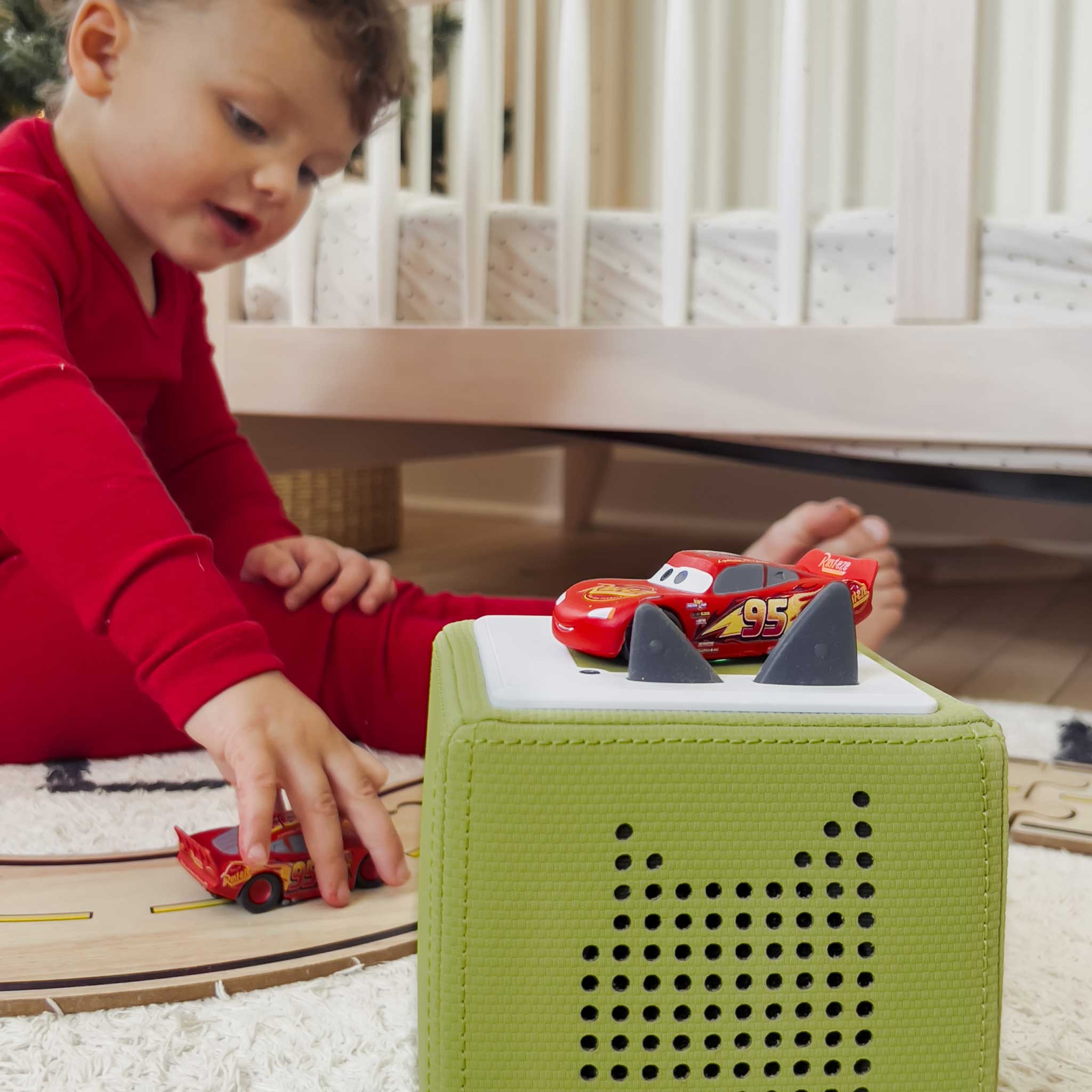 Disney Cars – Lightning McQueen Tonie - Image 2