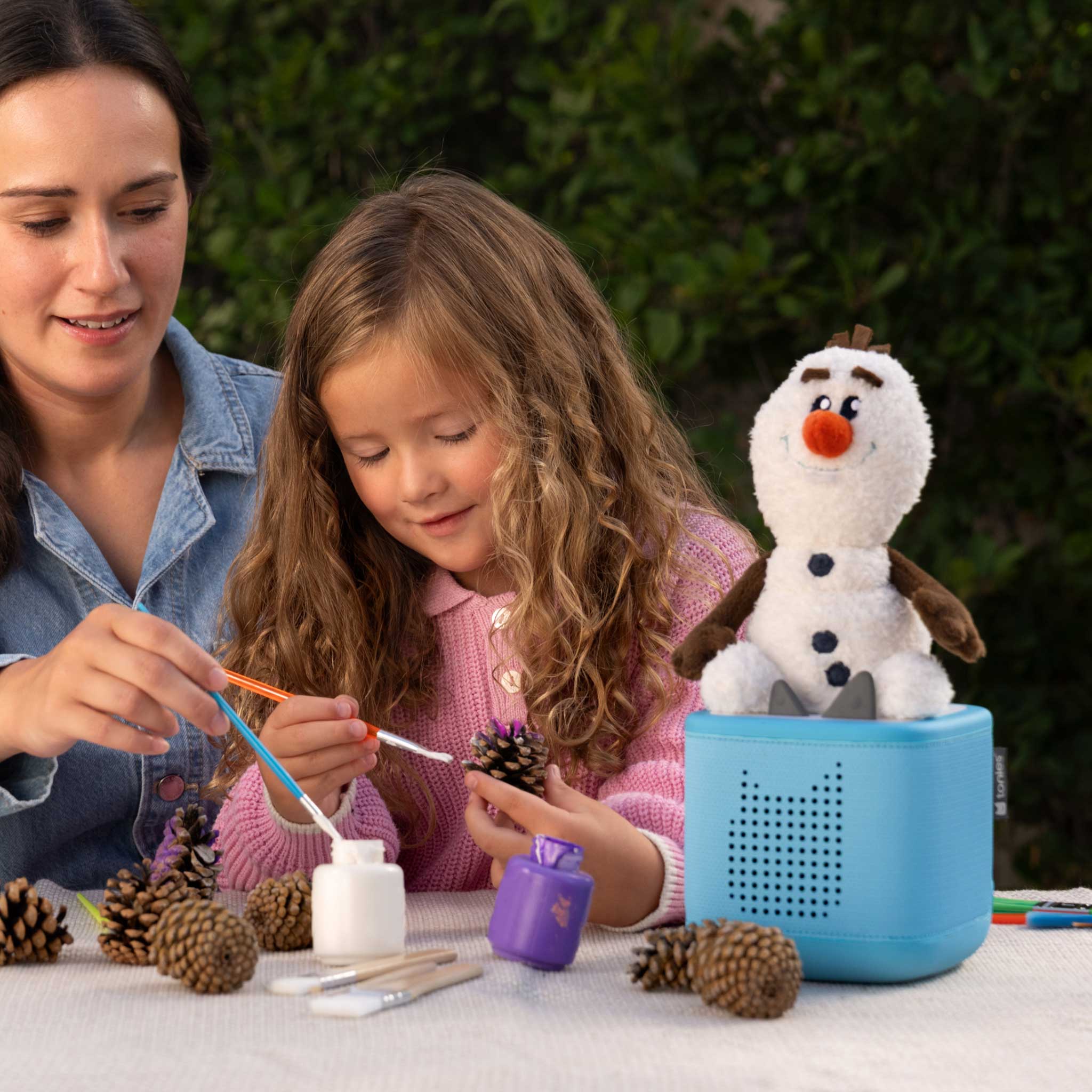 Disney Olaf Cuddle Tonie - Image 5