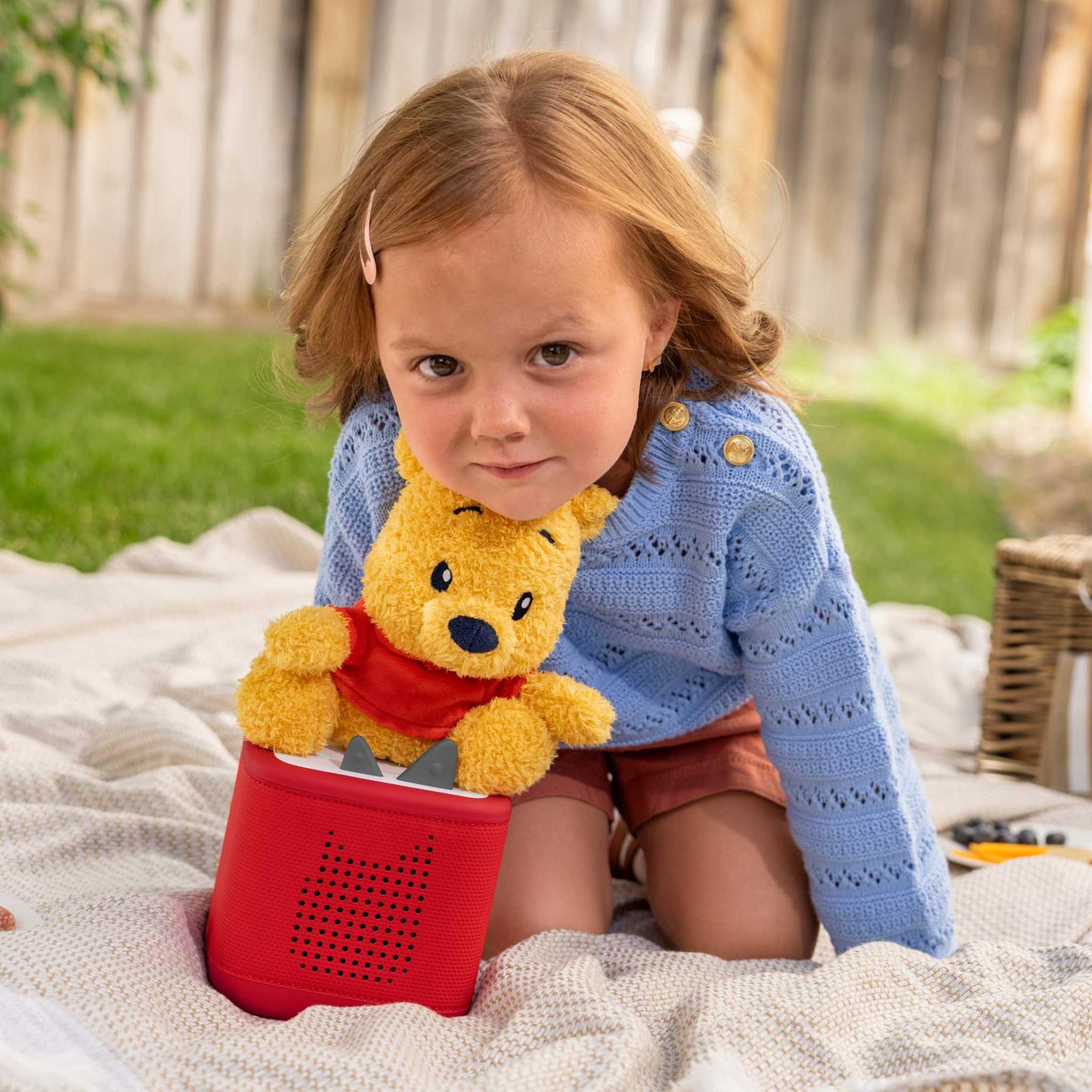 Disney Winnie the Pooh Cuddle Tonie - Image 2