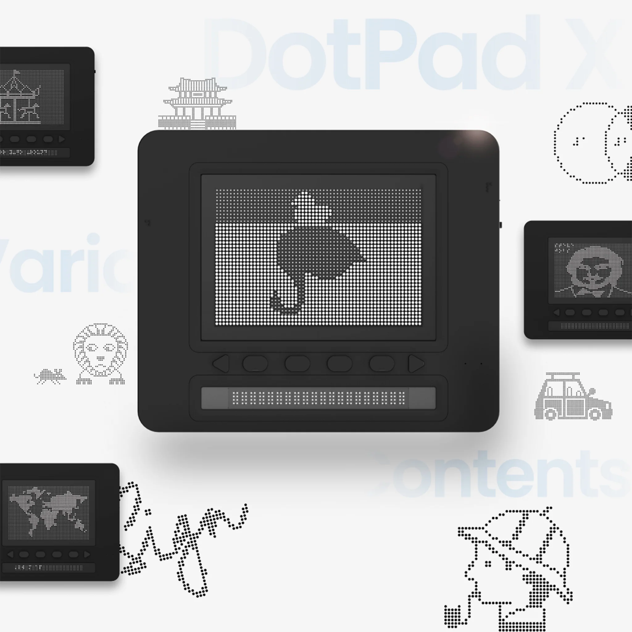 Dot Pad X - Image 3