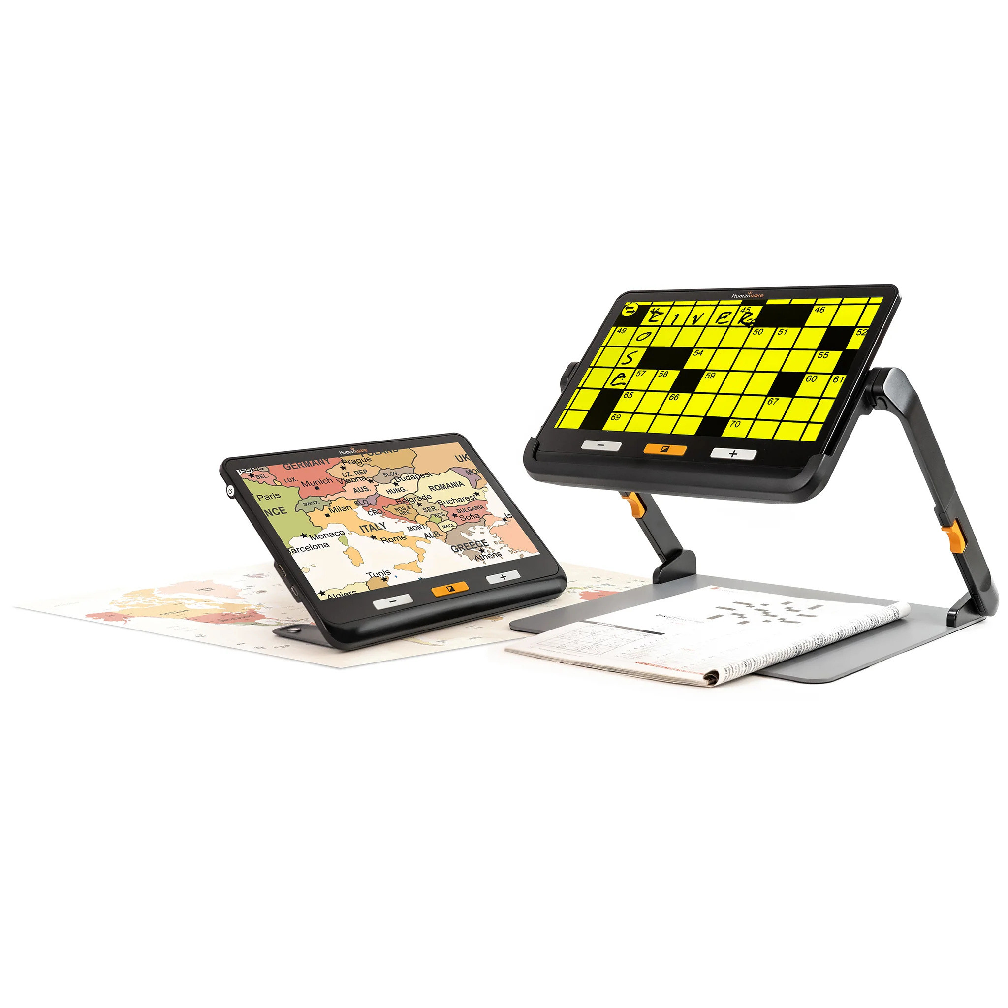 Explore 12 electronic portable magnifier - Image 5