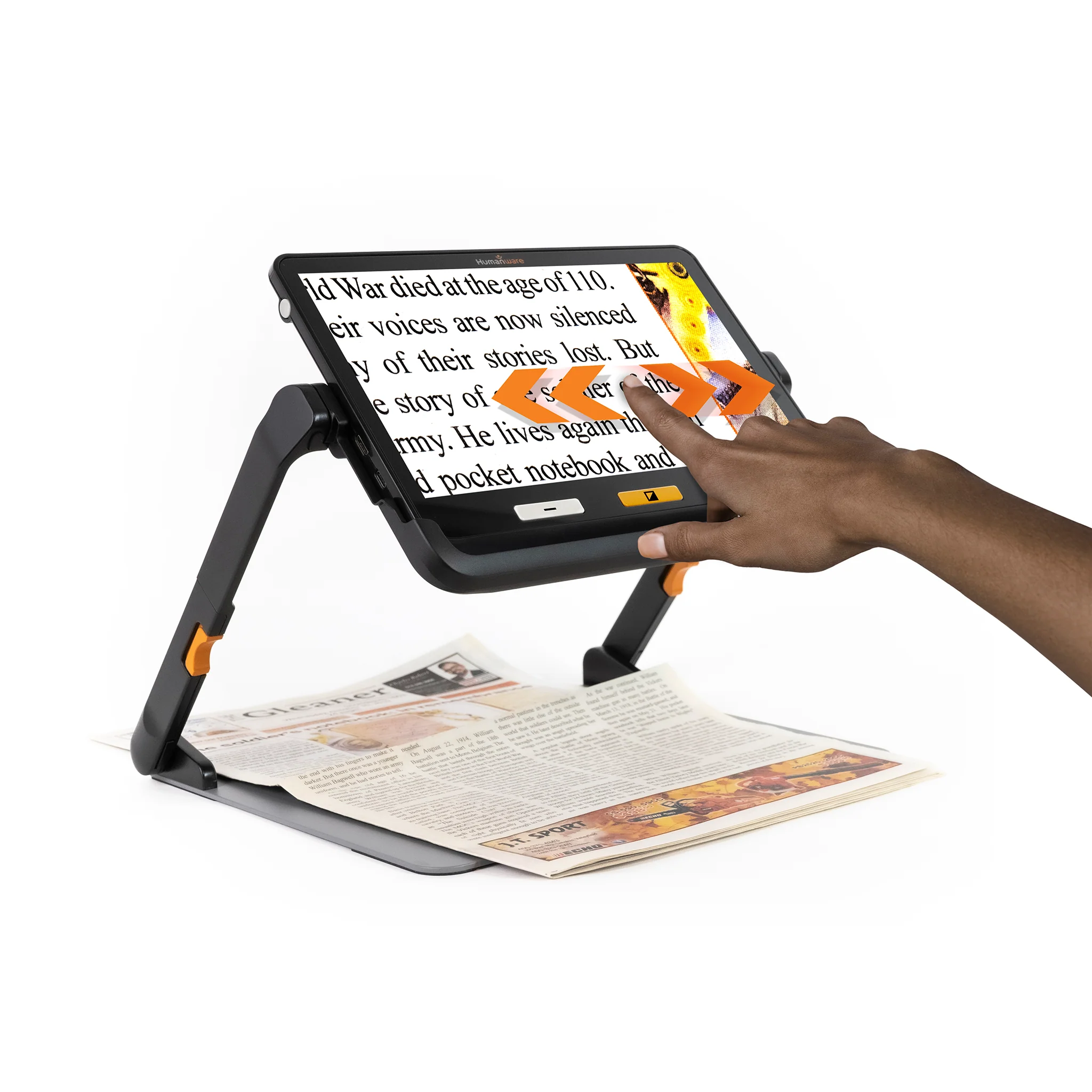 Explore 12 electronic portable magnifier - Image 7