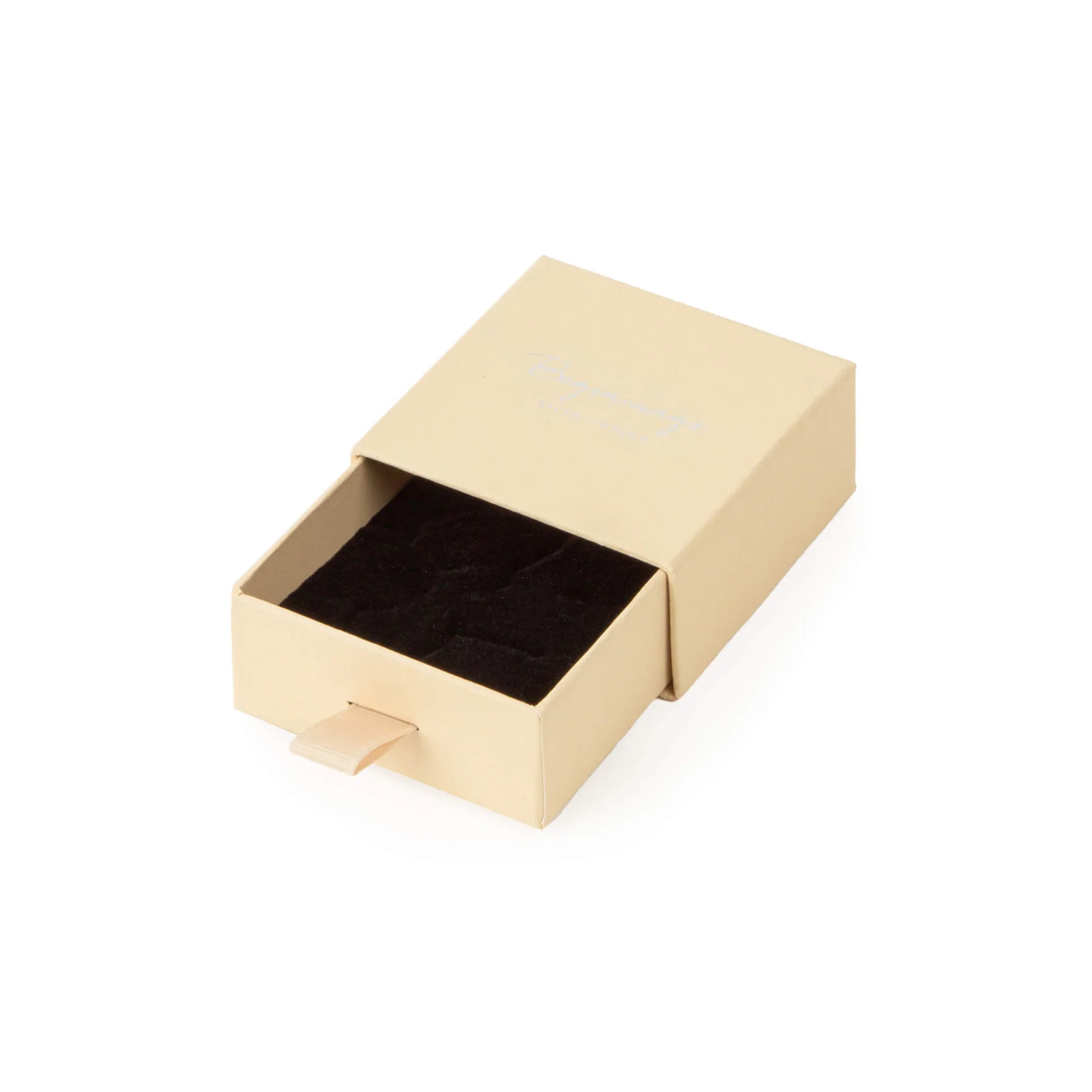 Gold initial Pendant and chain with gift box - Image 28