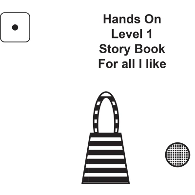 Hands On braille course - reading books - Image 2
