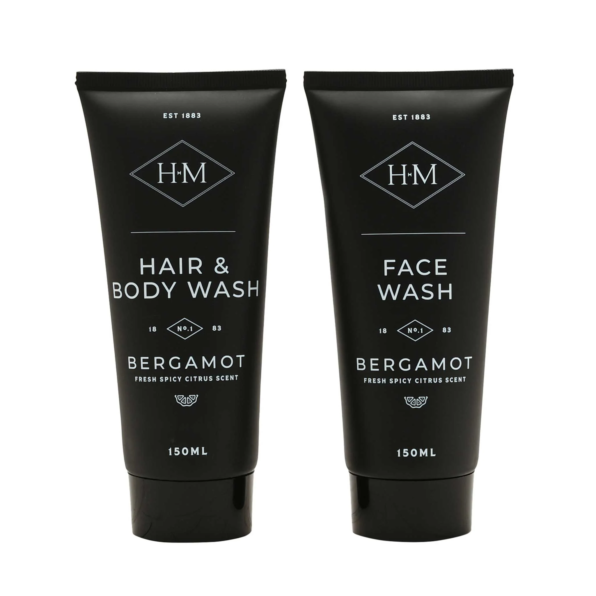 Harvey Makin Men's Wash Duo Gift Set
