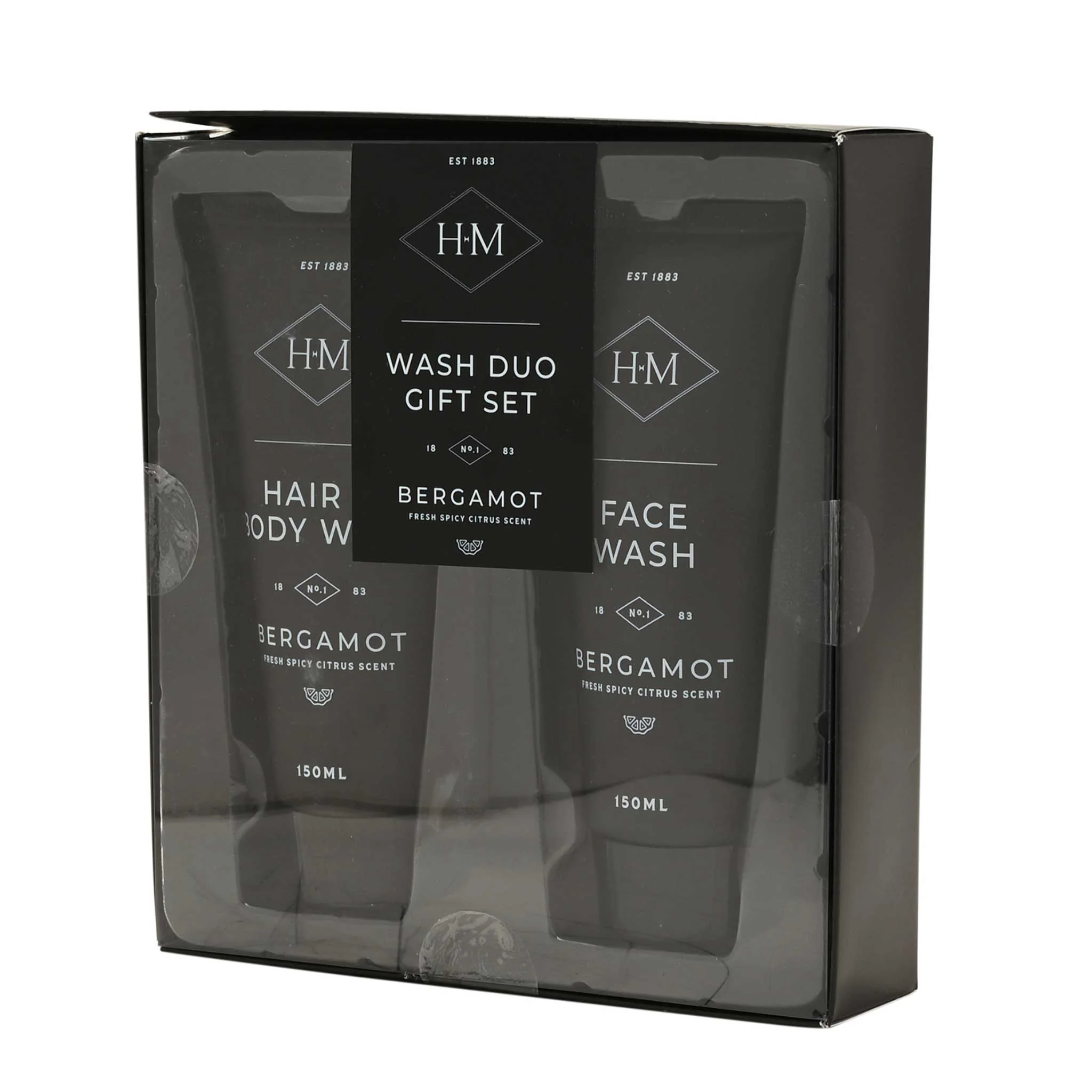 Harvey Makin Men's Wash Duo Gift Set - Image 2