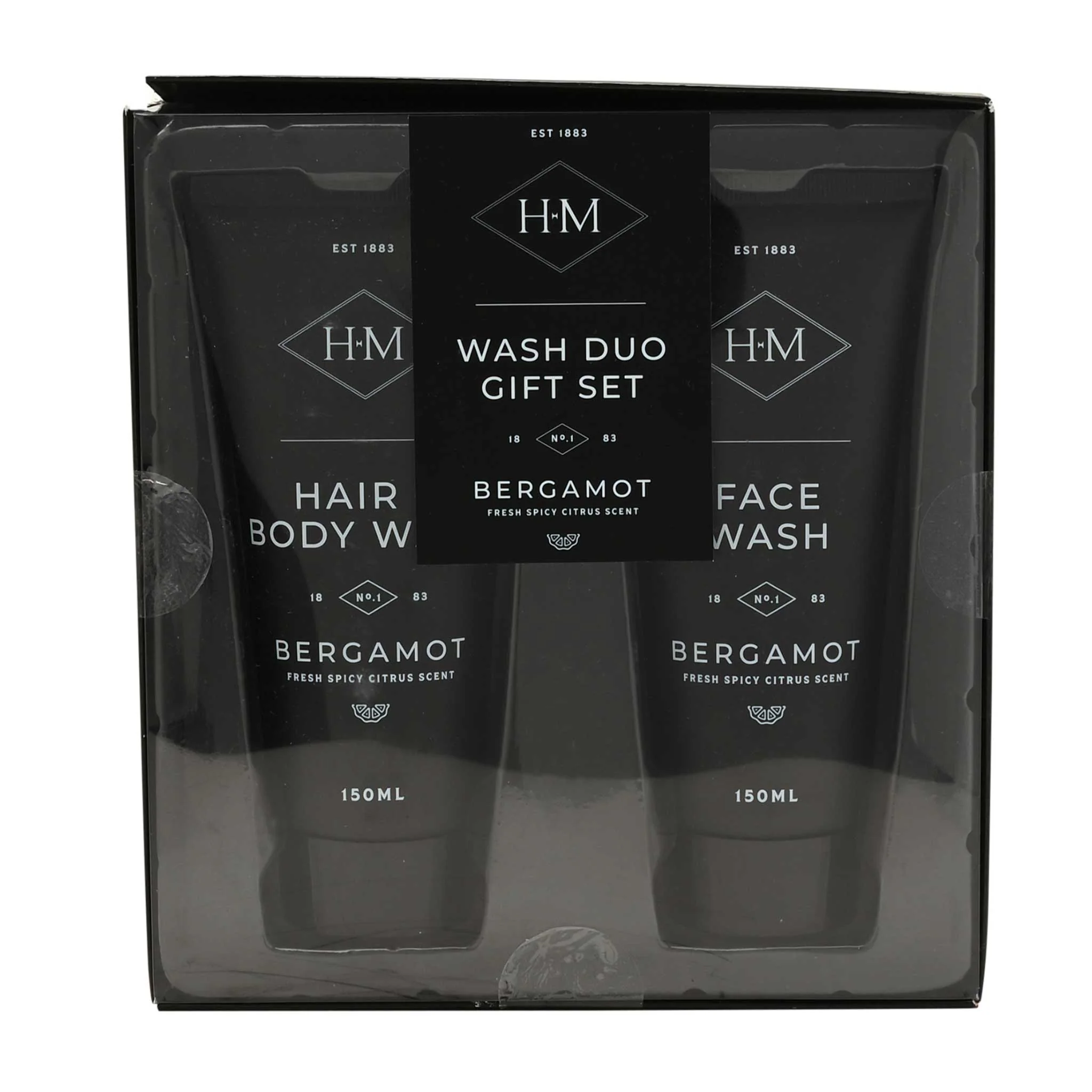Harvey Makin Men's Wash Duo Gift Set - Image 3