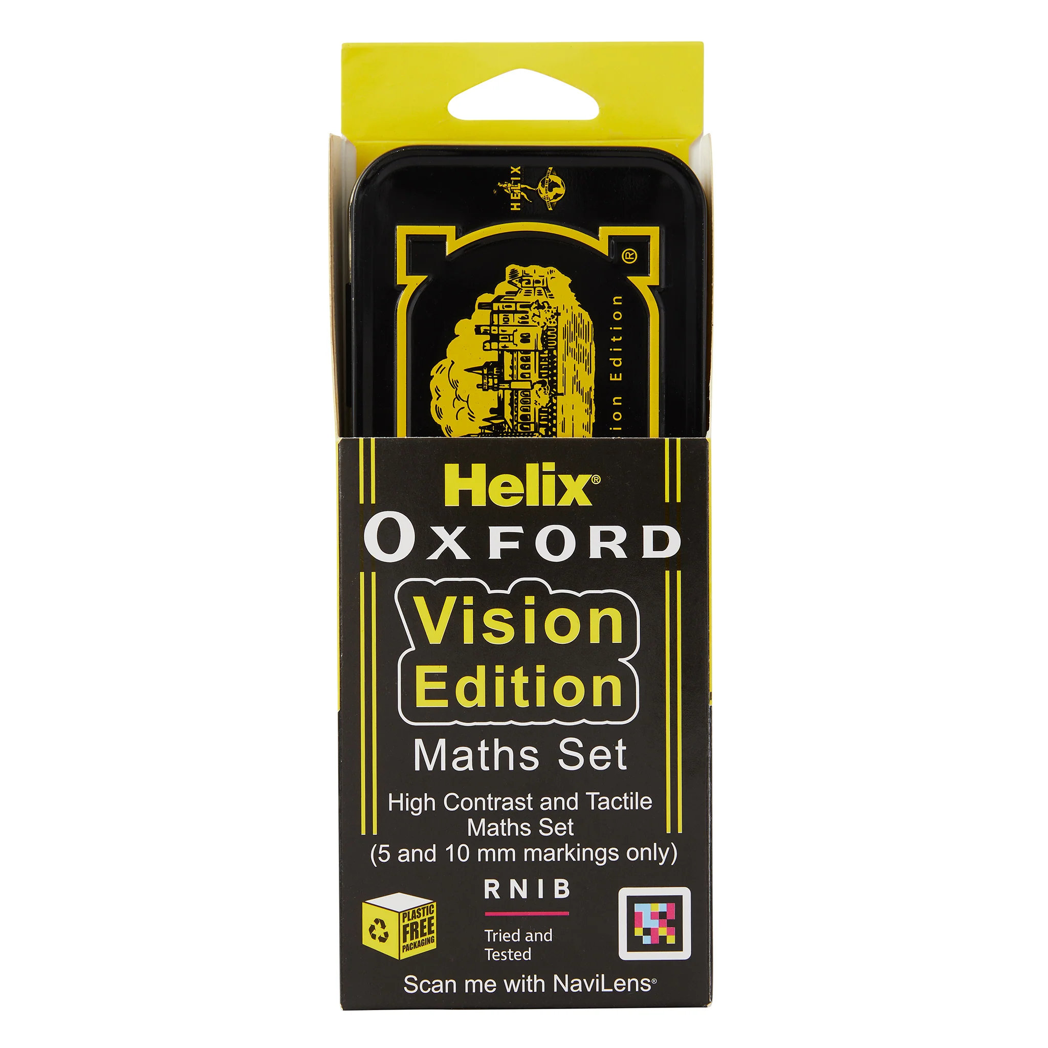 Helix Oxford vision maths set - Image 4