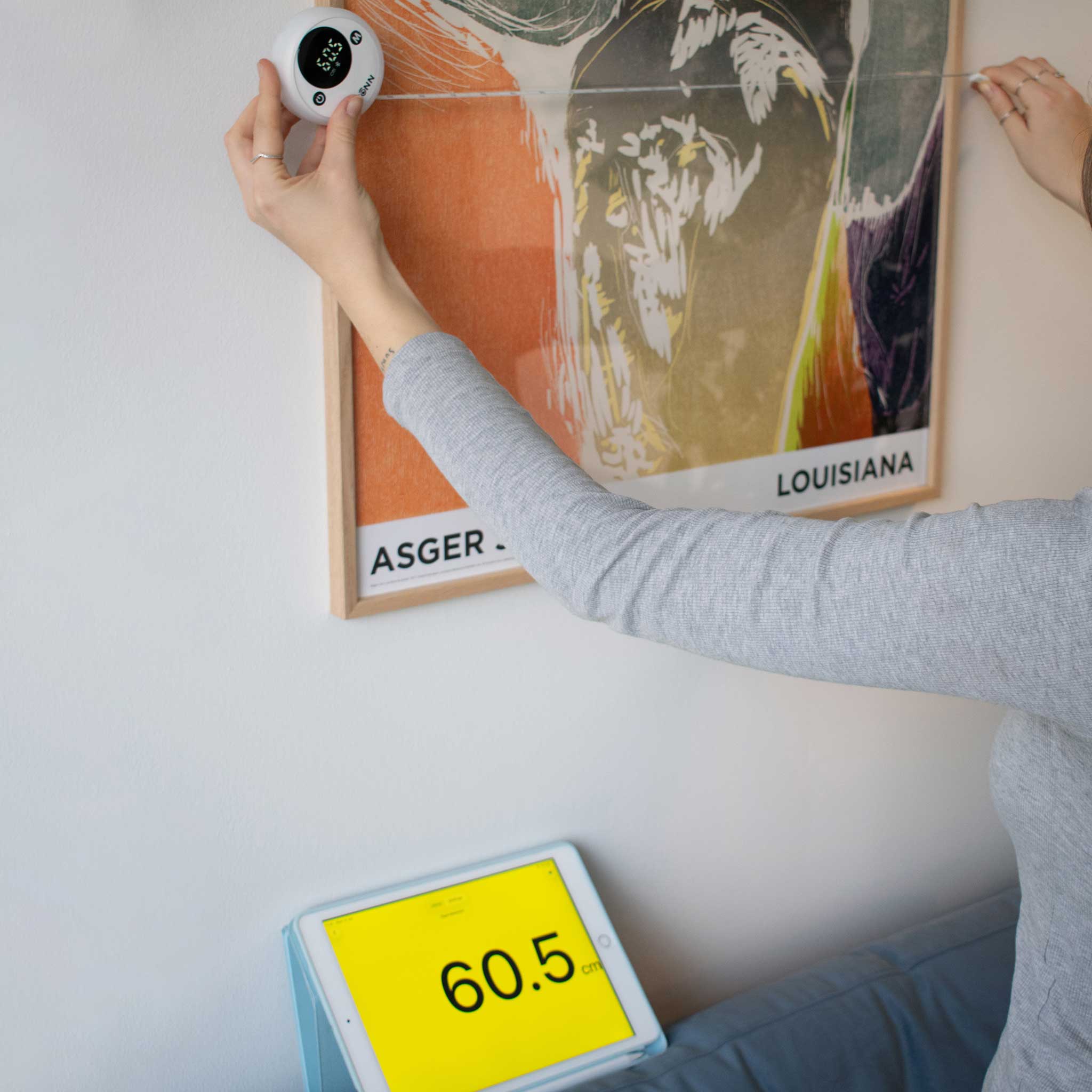 Ikonn Tape Measure - Image 5