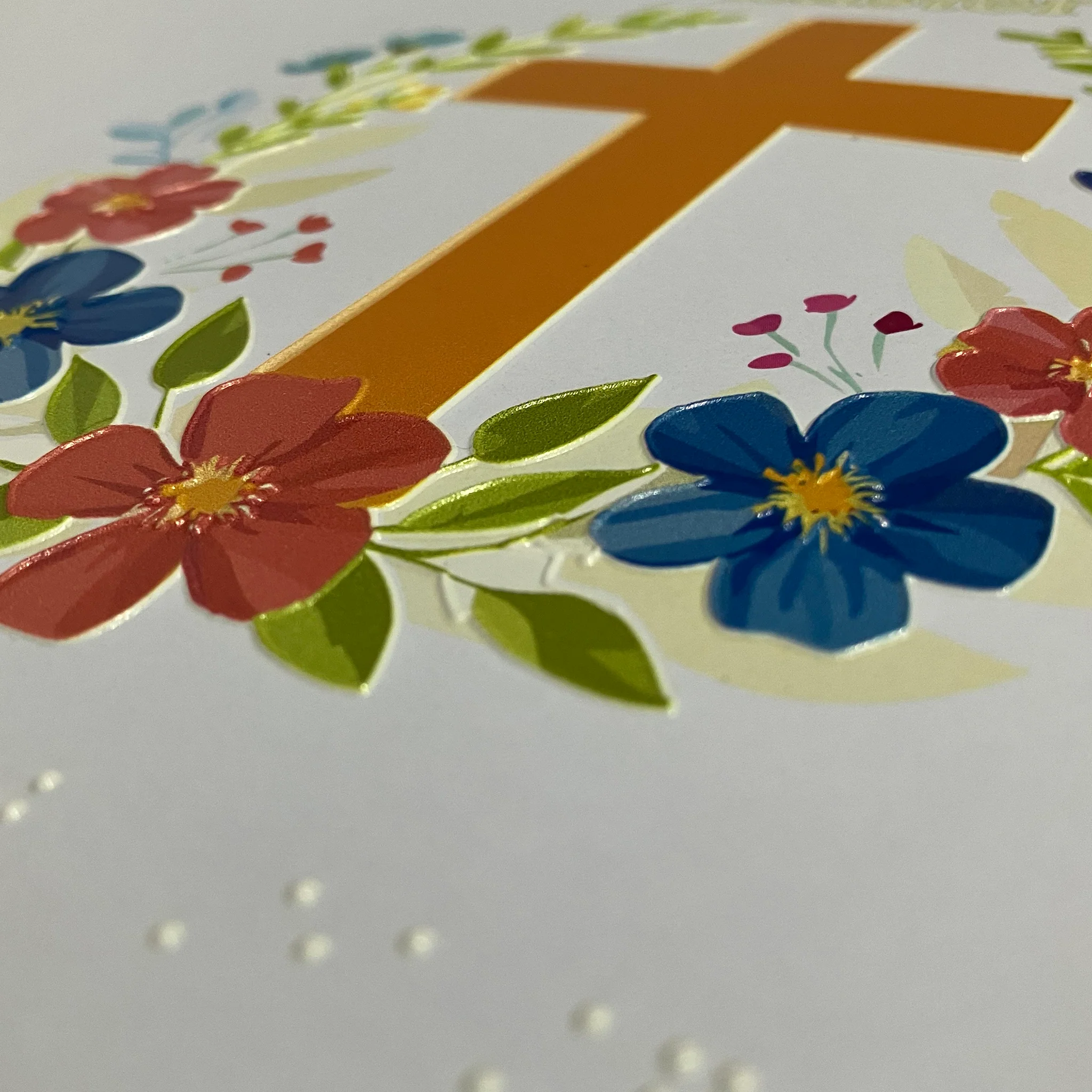 Inclusive Religious Easter charity card - Image 2