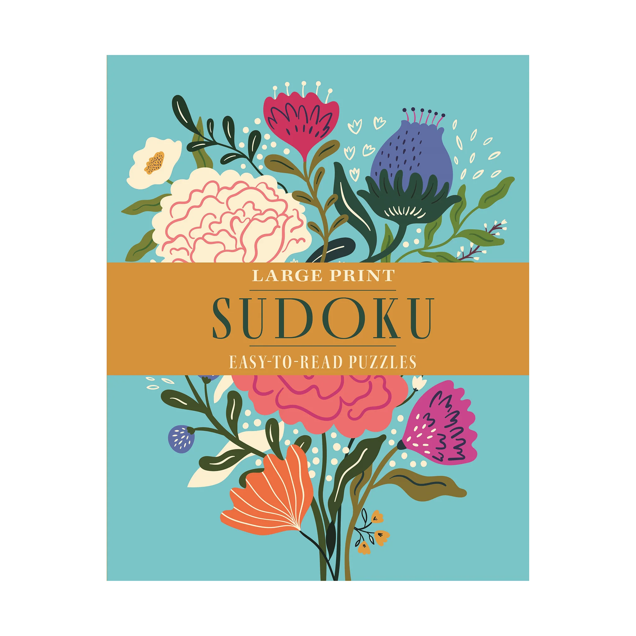 Large print sudoku