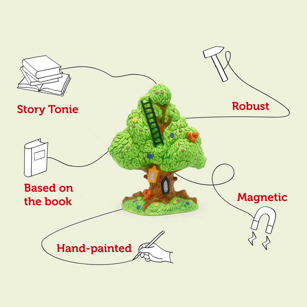 Magic Faraway Tree – The Enchanted Wood, Enid Blyton Tonie - Image 3