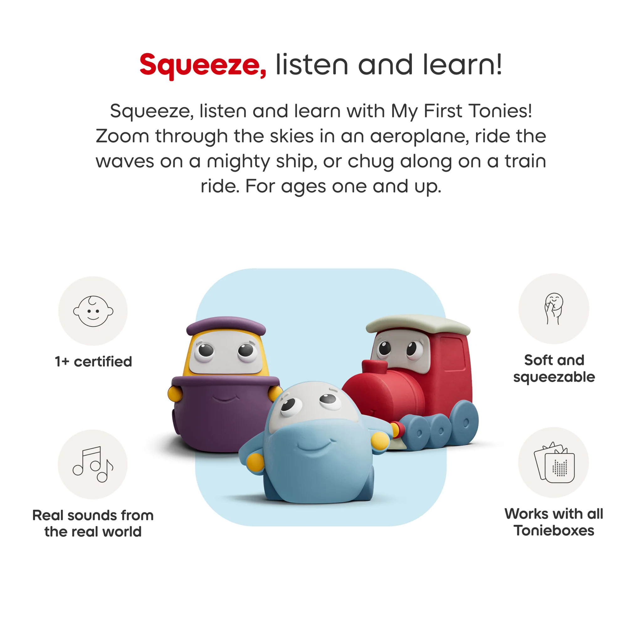 My First Tonies – Travel Set Tonie - Image 3
