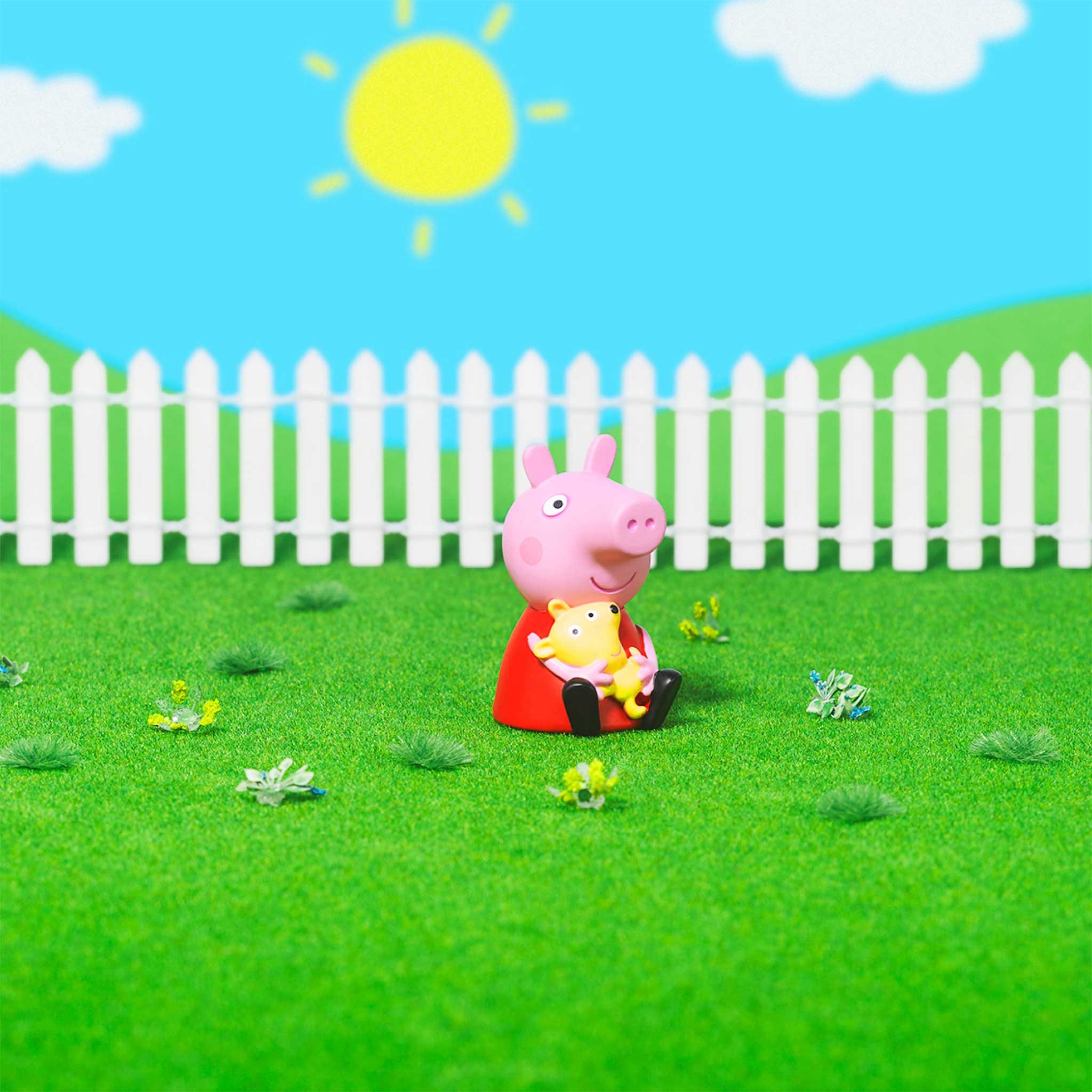 On the Road with Peppa Pig Tonie - Image 2