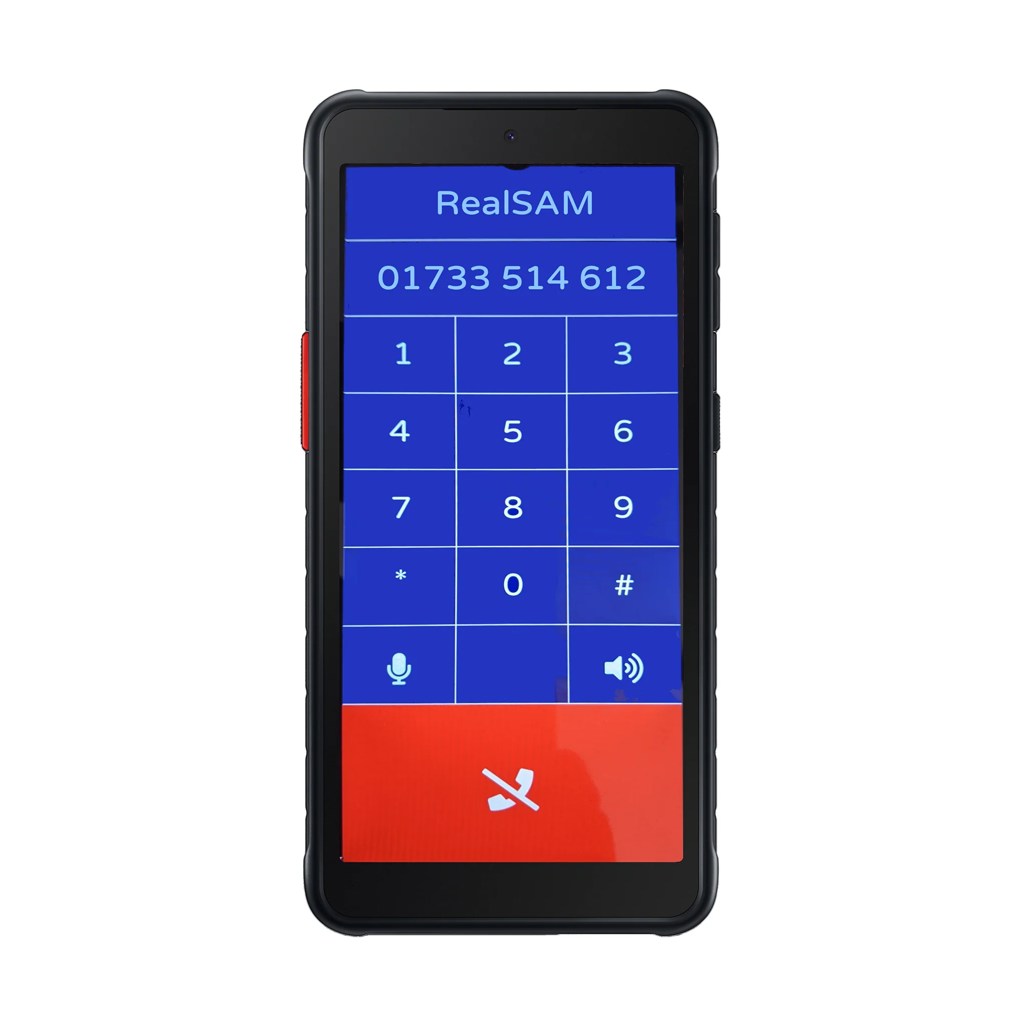RealSAM pocket XC5 lifetime phone - Image 2