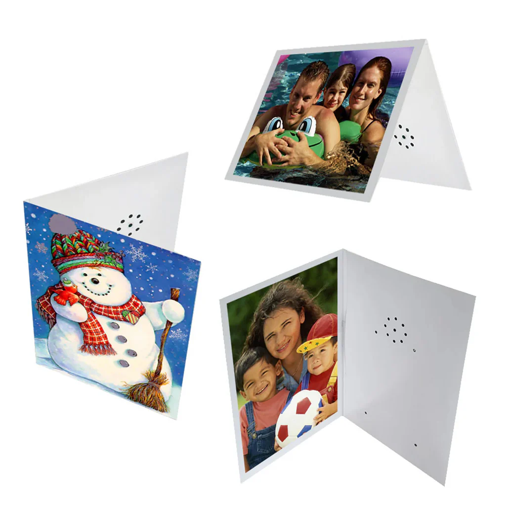 Record-a-card, greeting card - Image 2