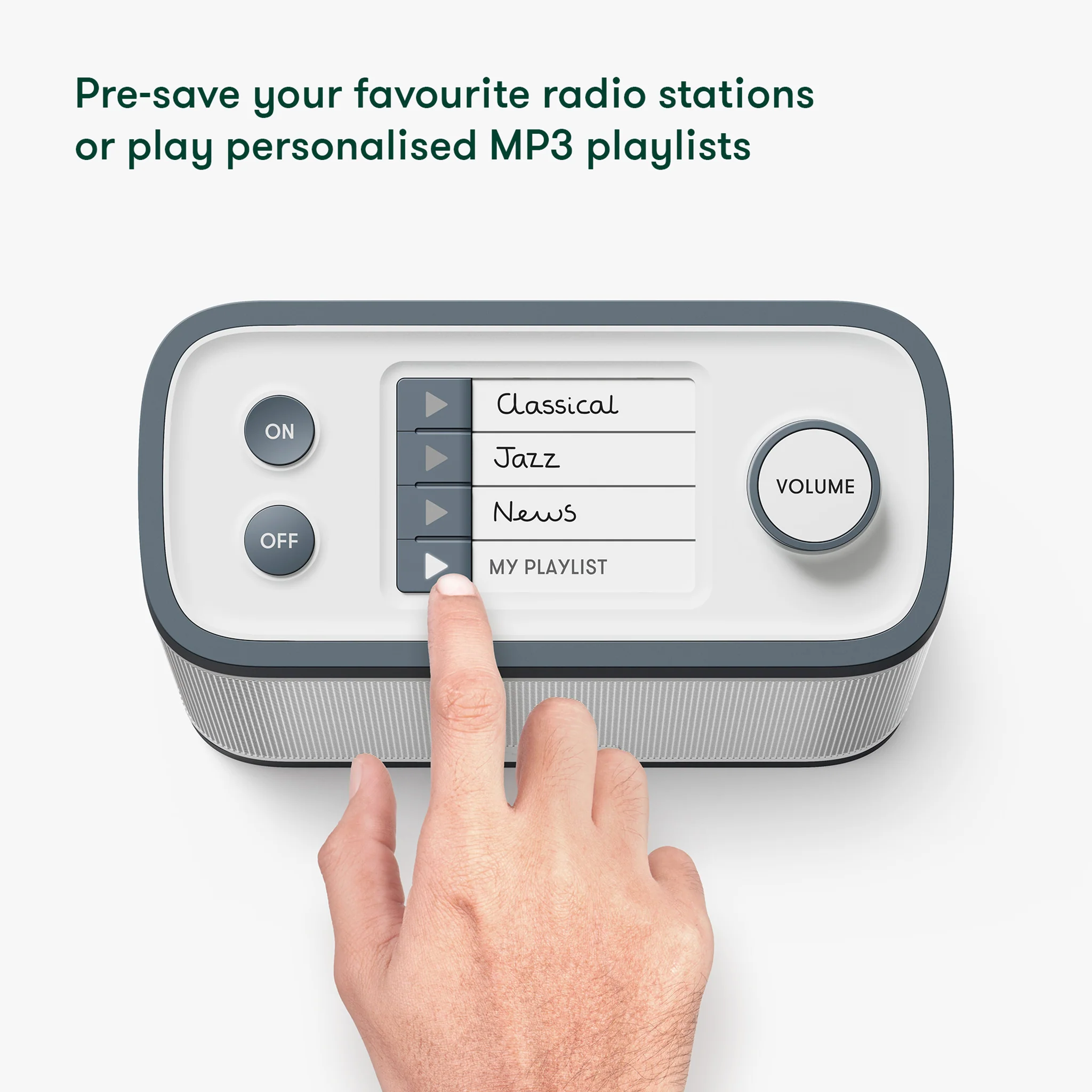 Relish Radio & Music Player FM / DAB+ / MP3 - Image 3