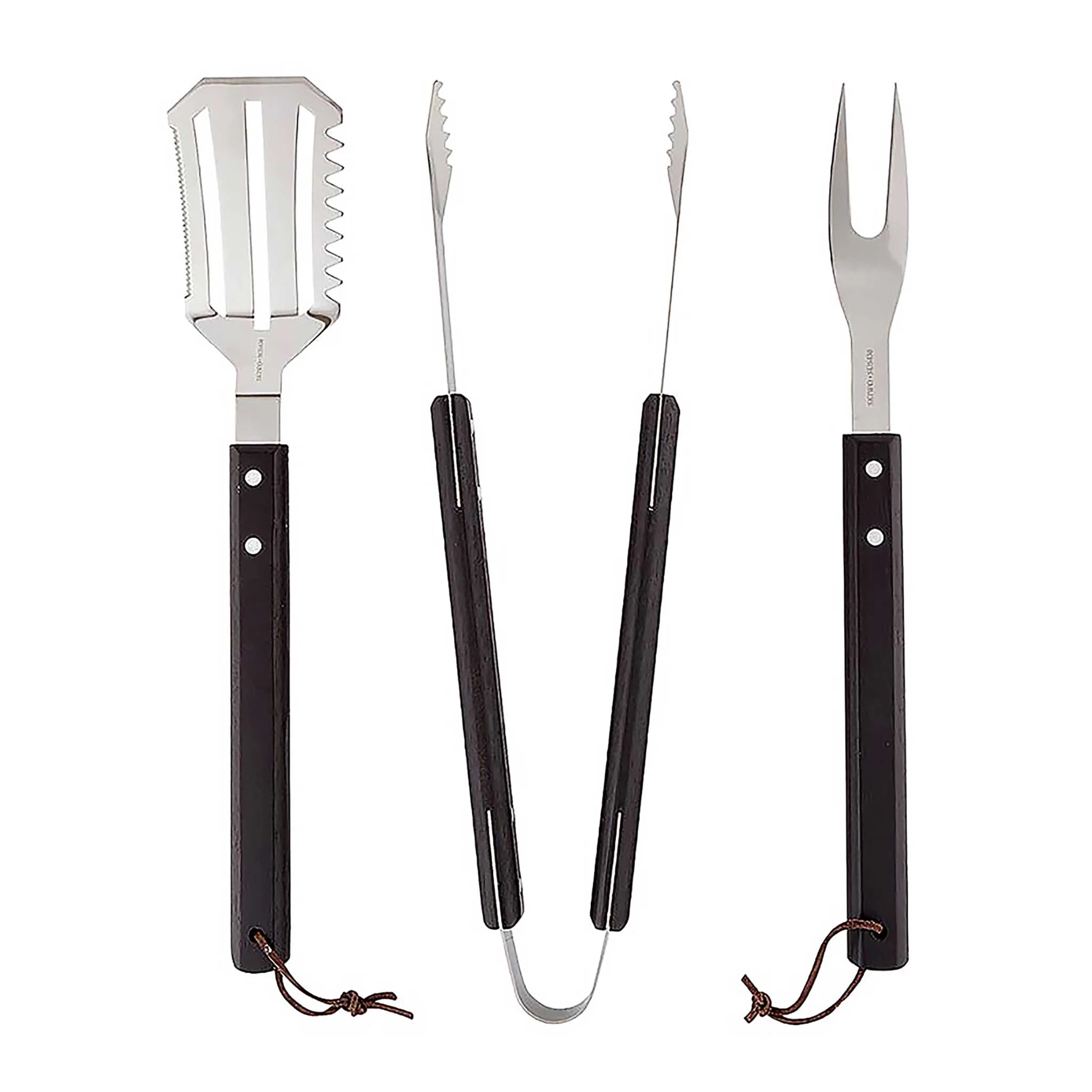 Santa Barbara BBQ Accessories Gift Set