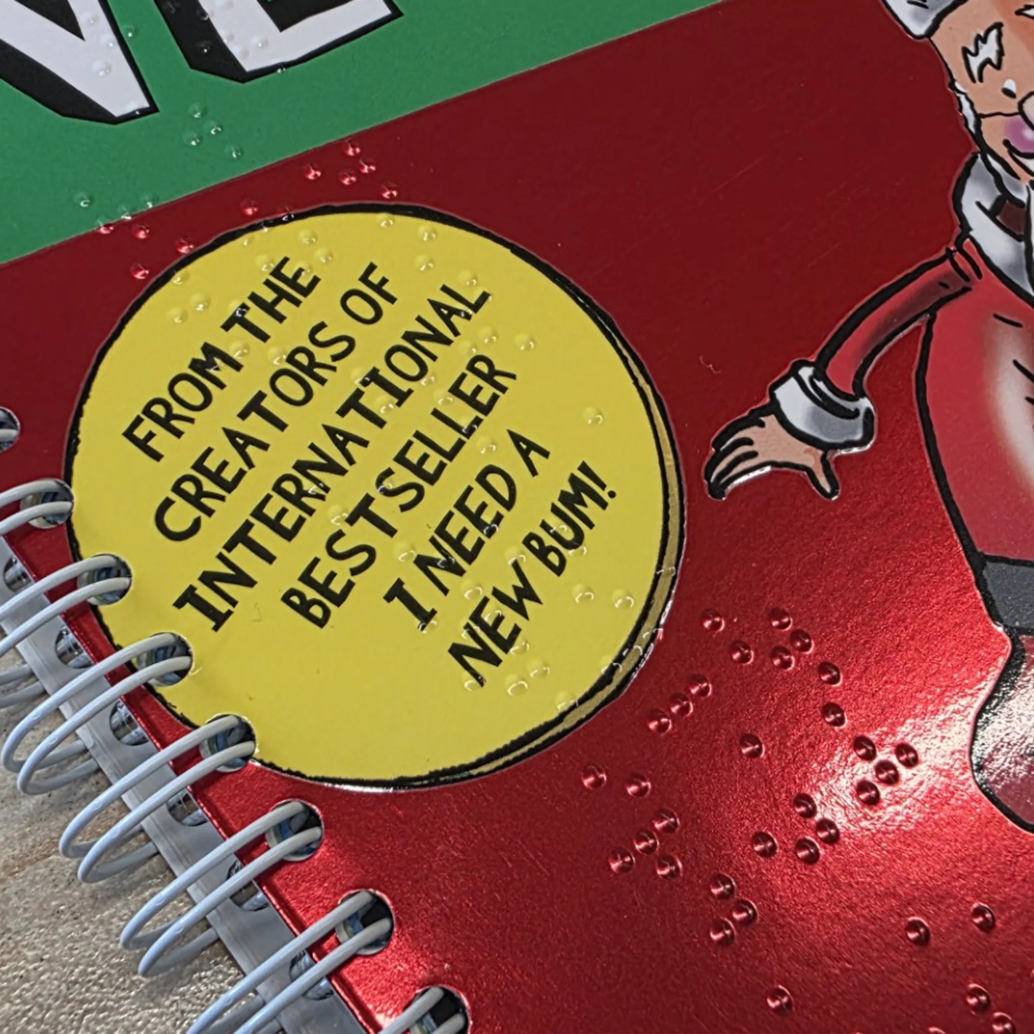 Santa needs a new bum - Image 2
