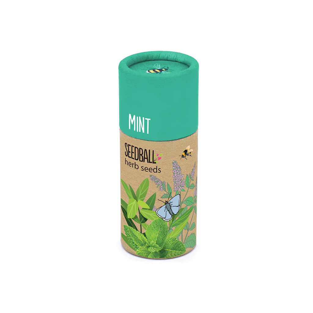 Seed mint tube