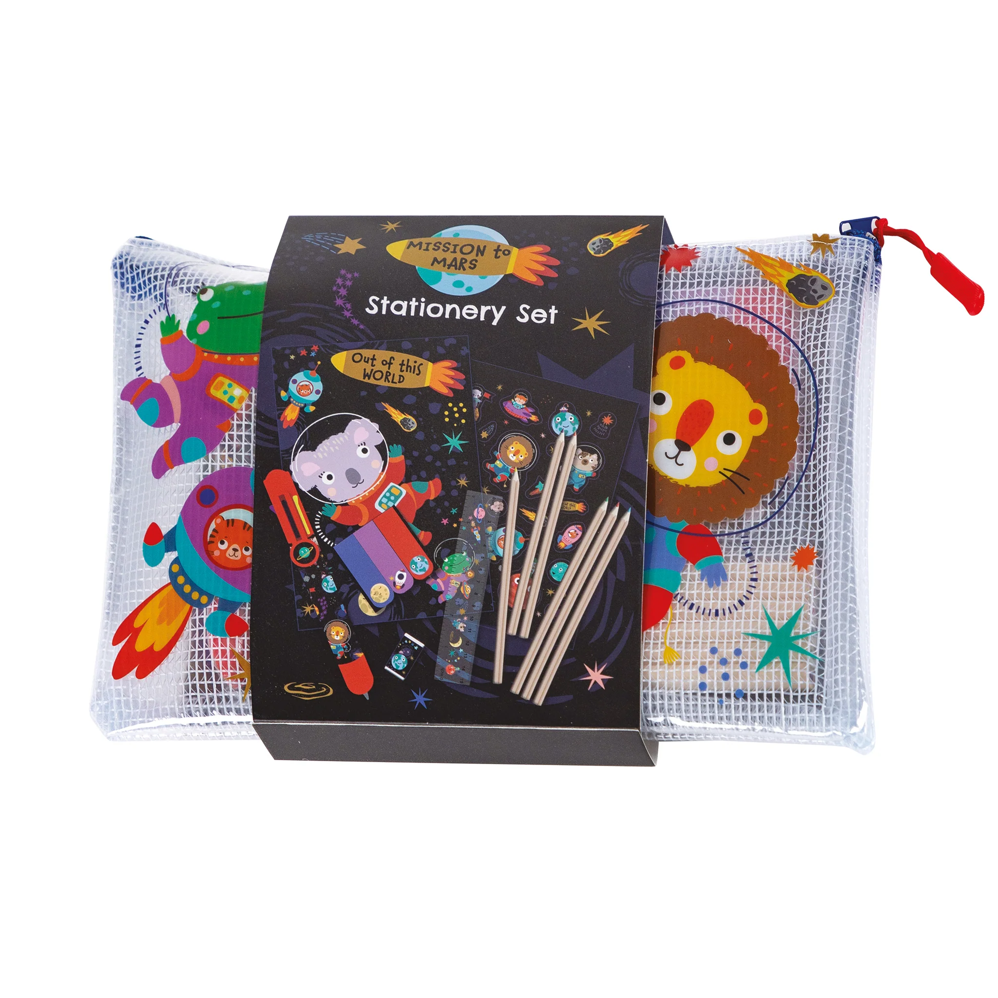 Stationery Set Mission to Mars - Image 2