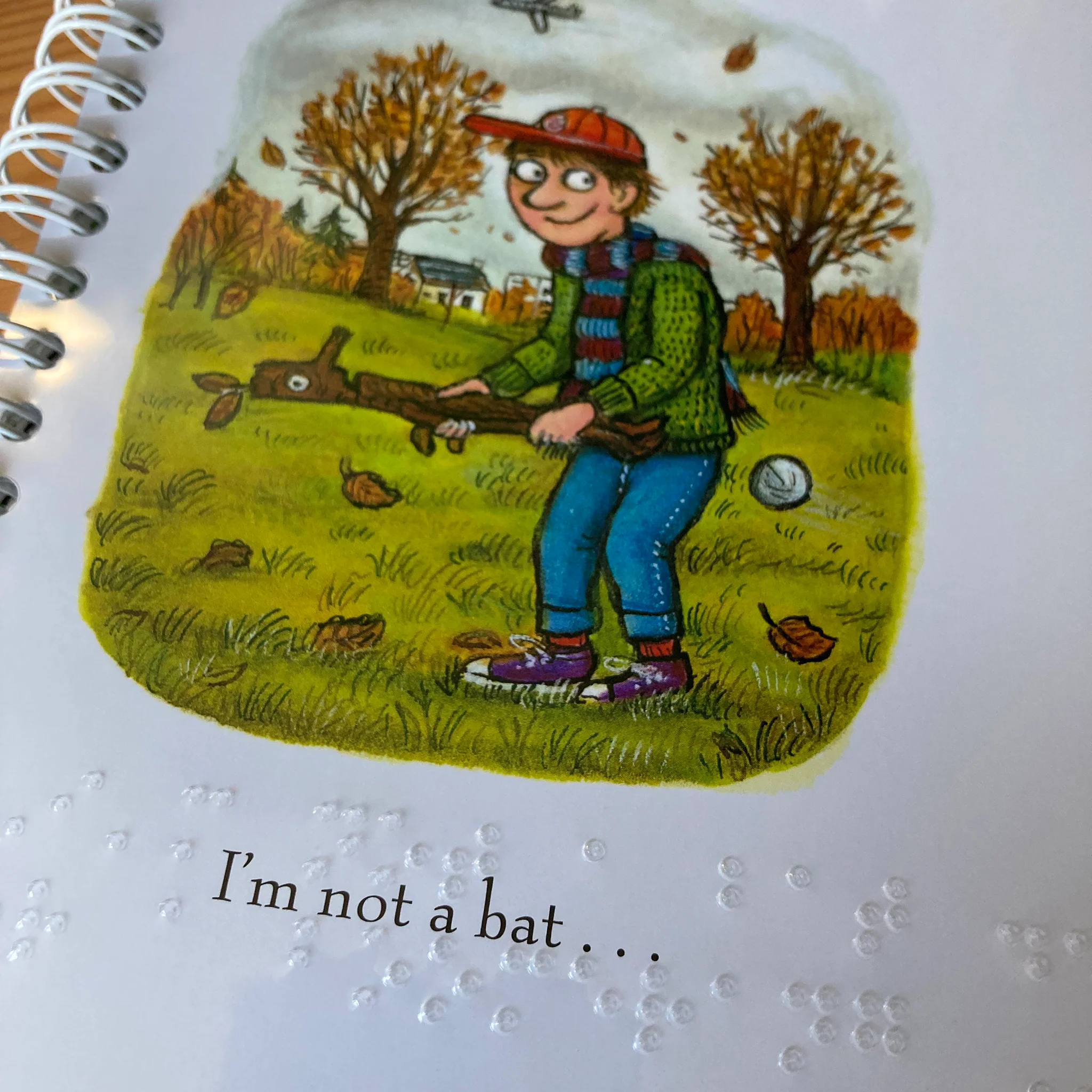 Stick Man (contracted UEB) - Image 2