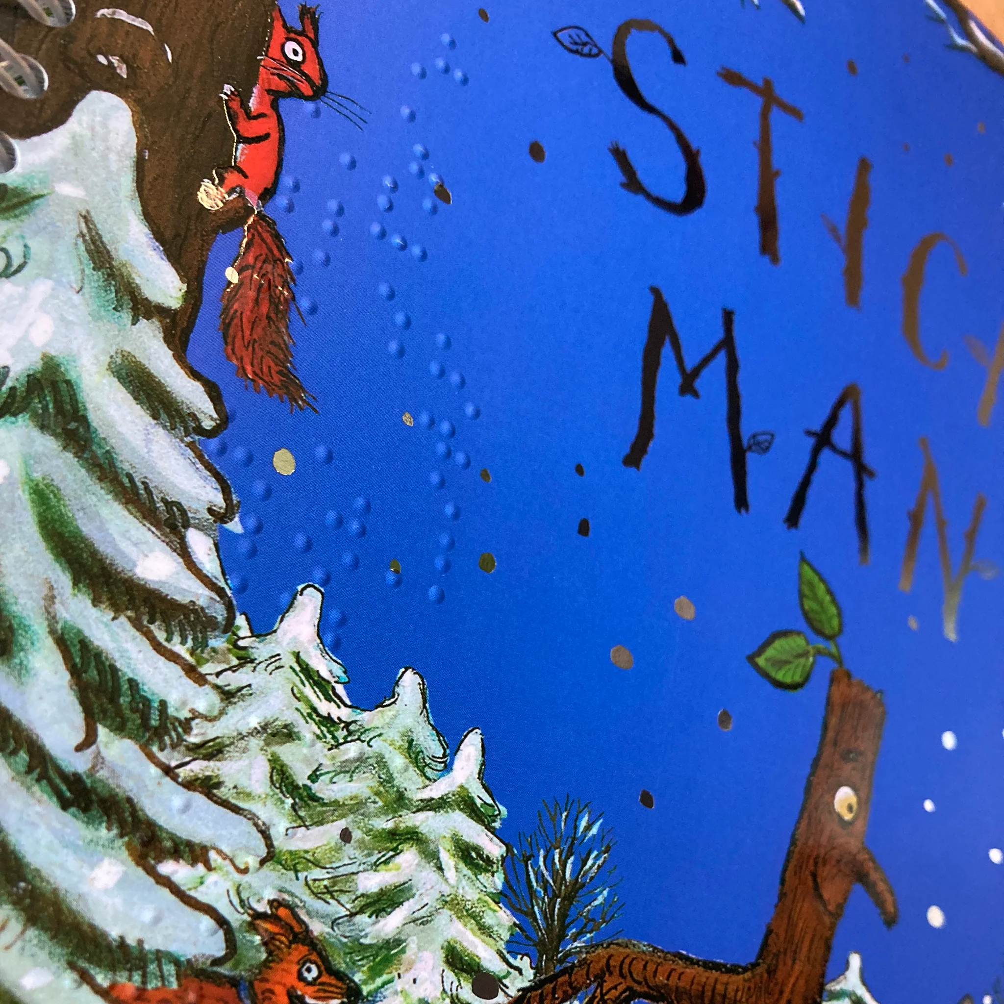 Stick Man (contracted UEB) - Image 3