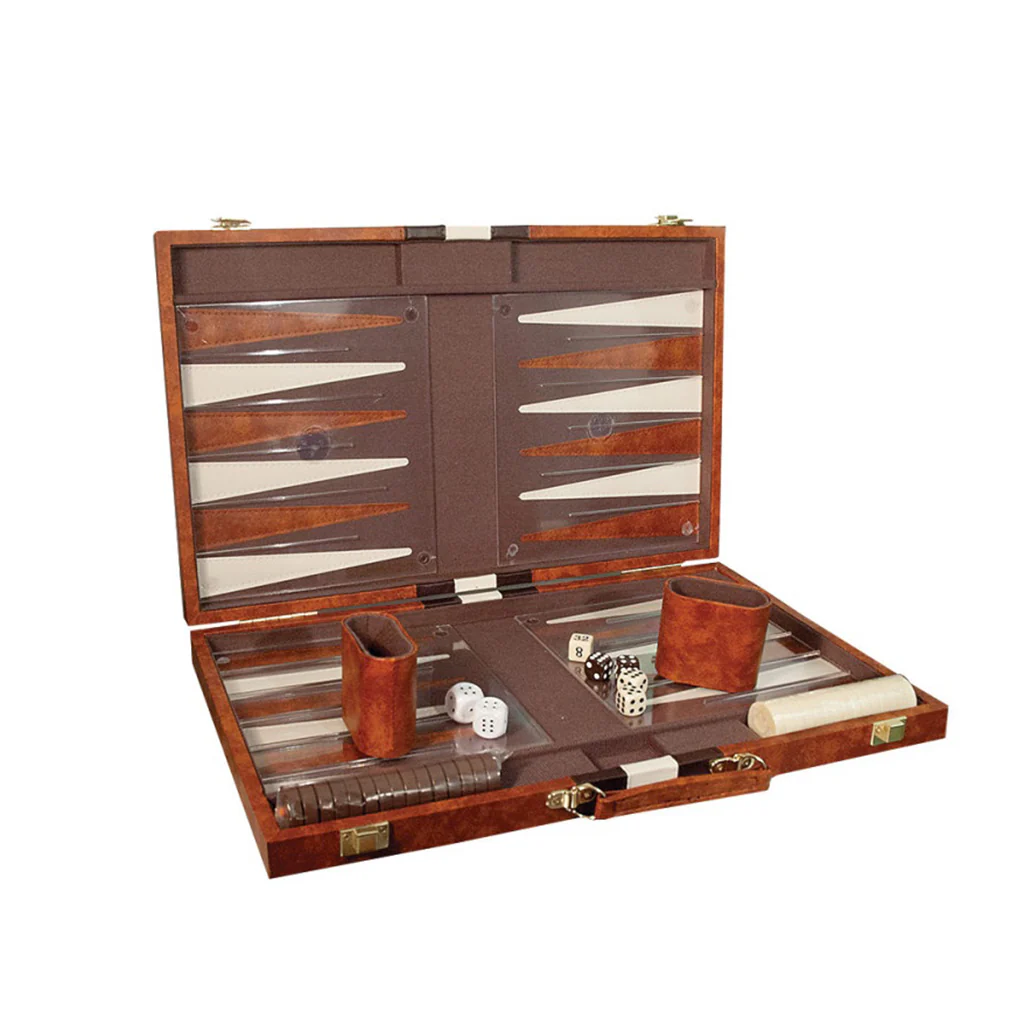 Tactile Backgammon