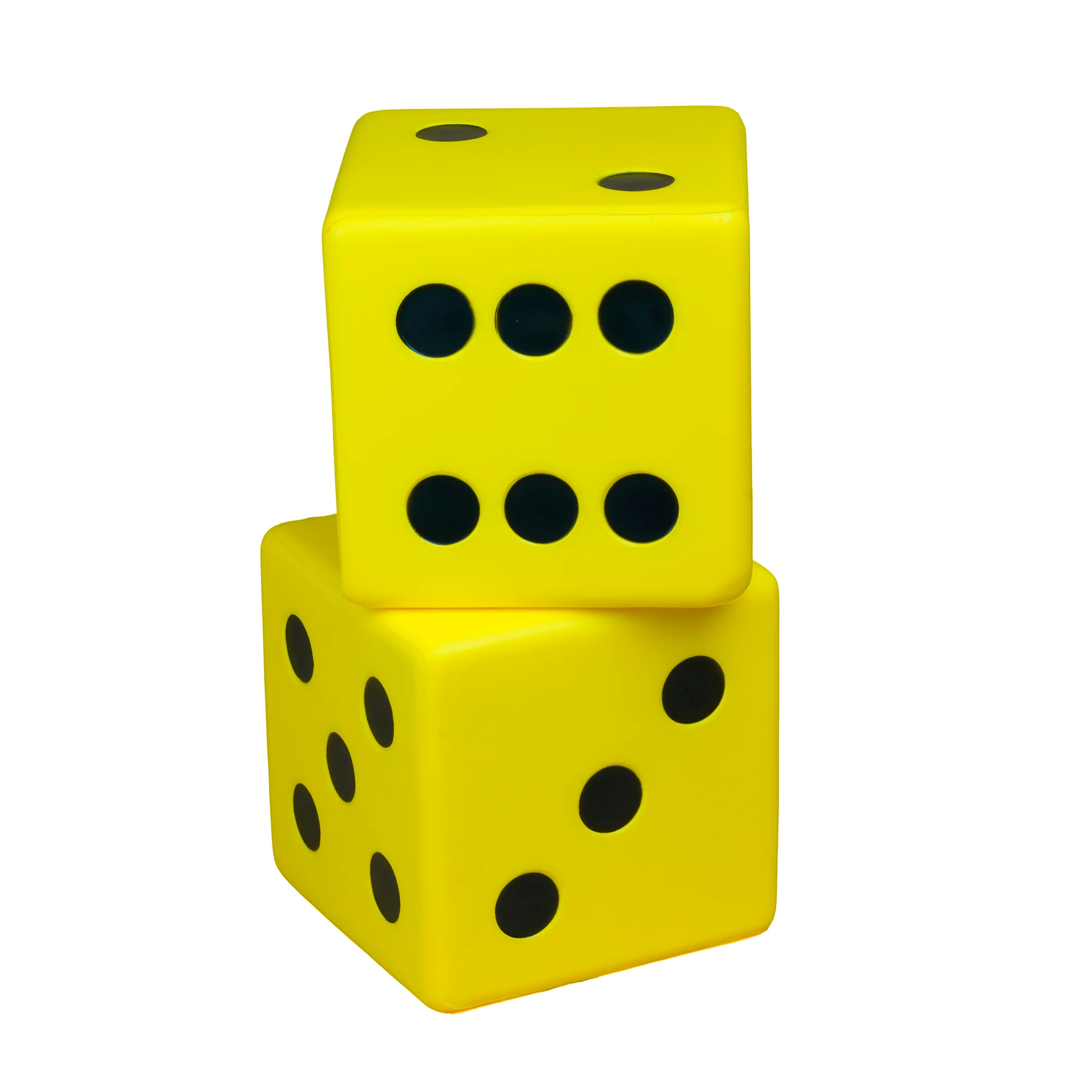Tactile foam dice - Image 3
