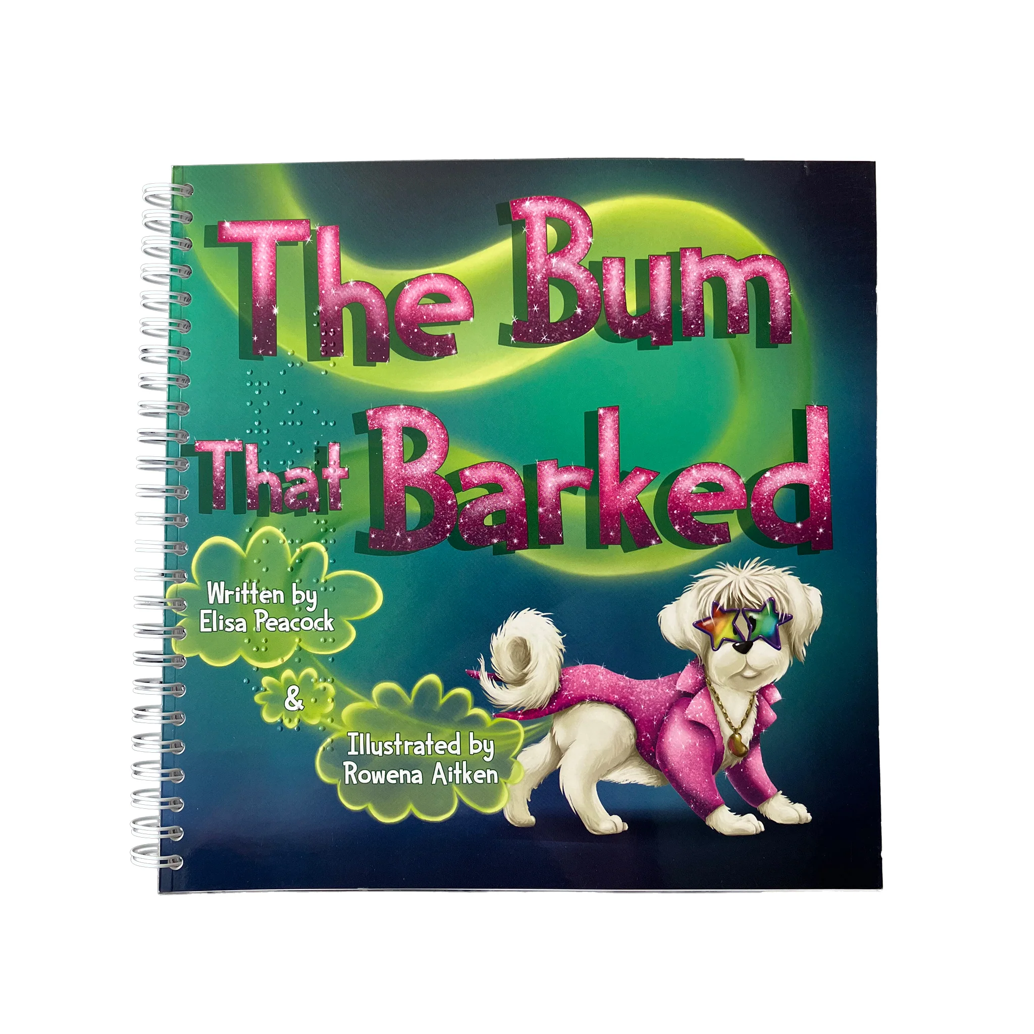 The Bum that Barked