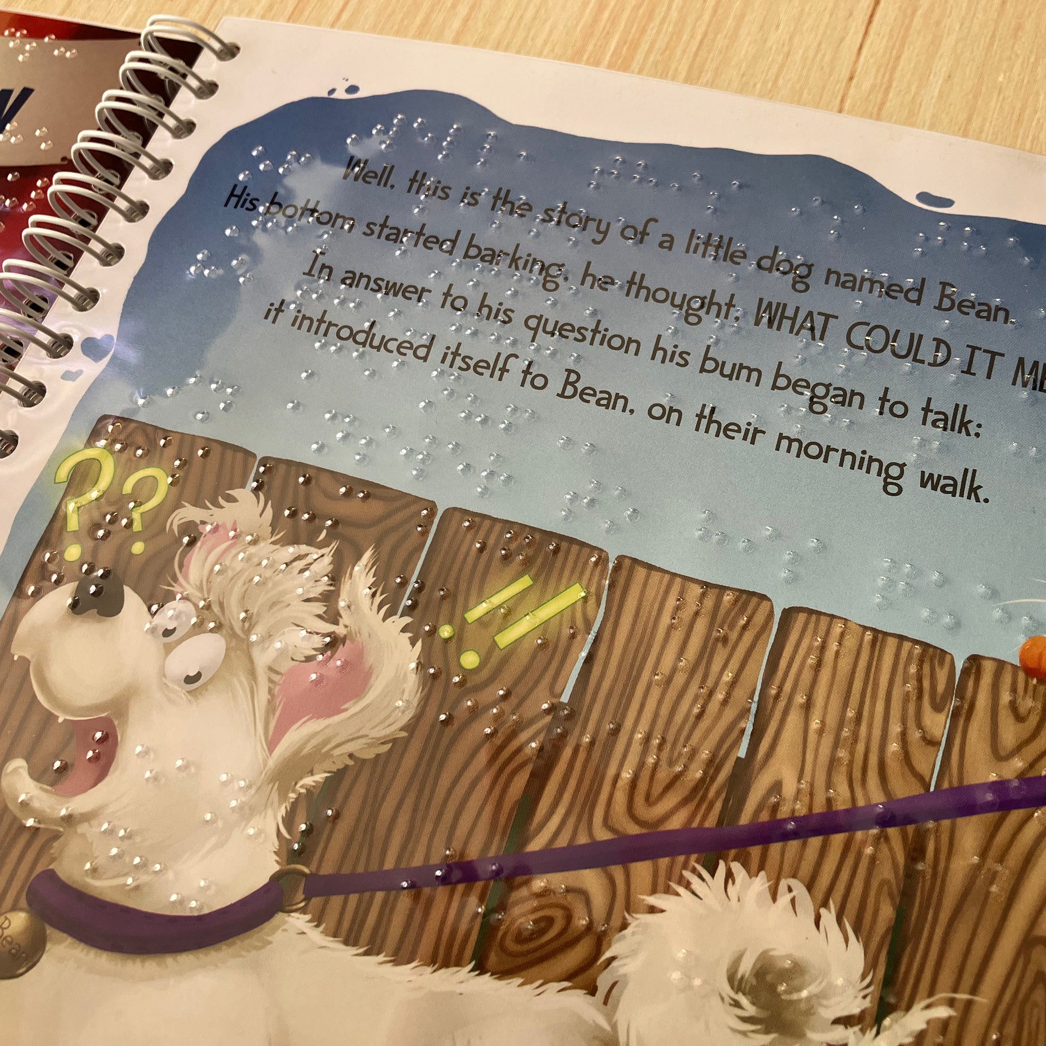 The Bum that Barked - Image 3