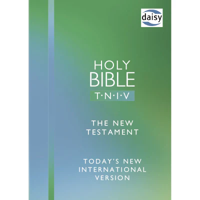 The Holy Bible: Today's New International Version: New Testament