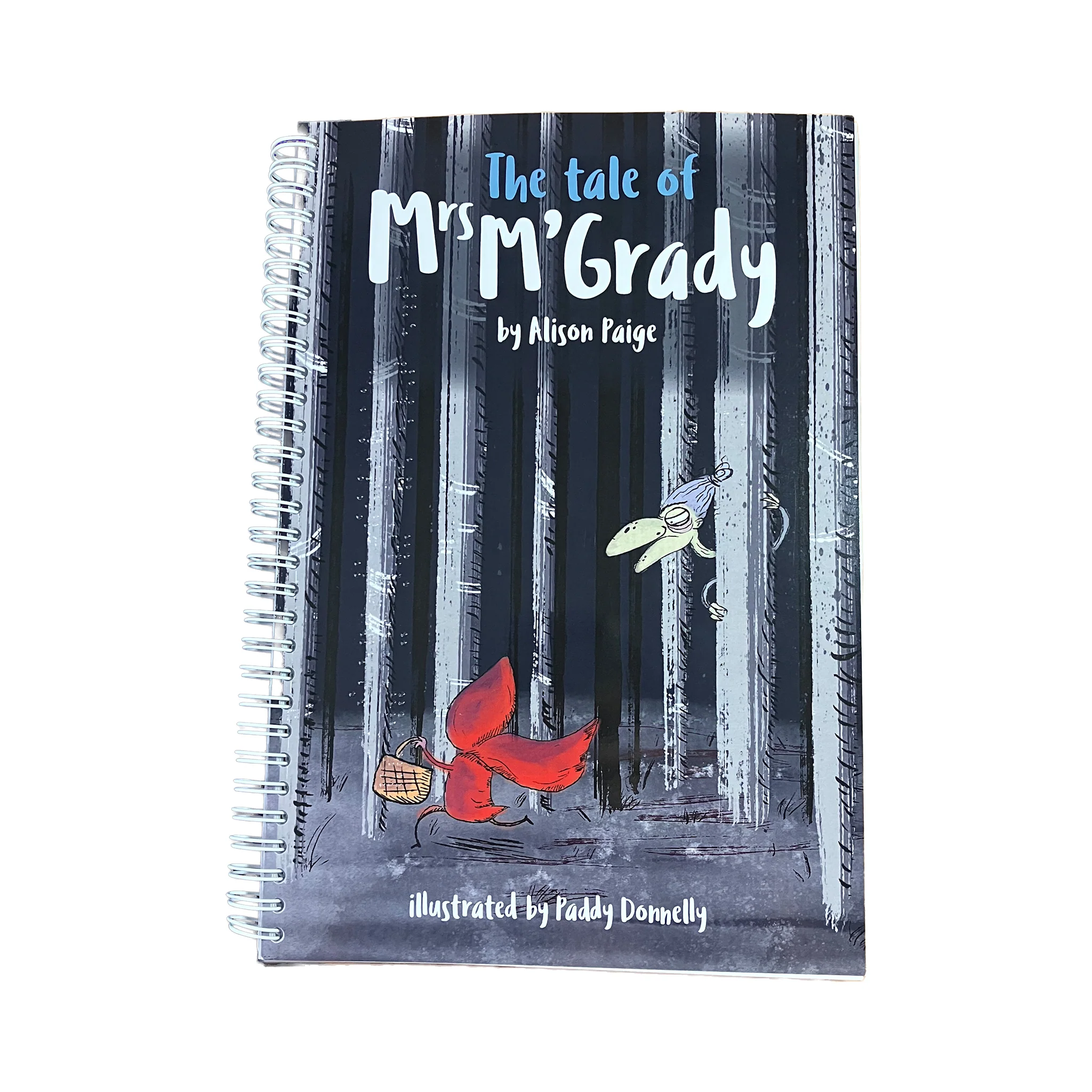 The Tale of Mrs M'Grady