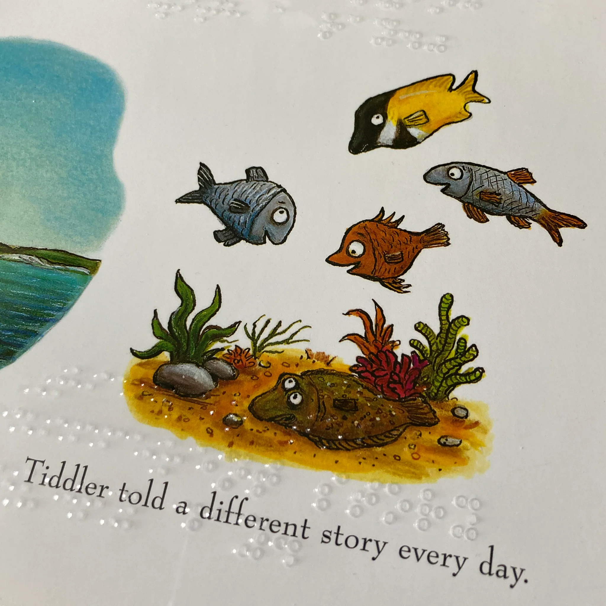 Tiddler (contracted UEB) - Image 3