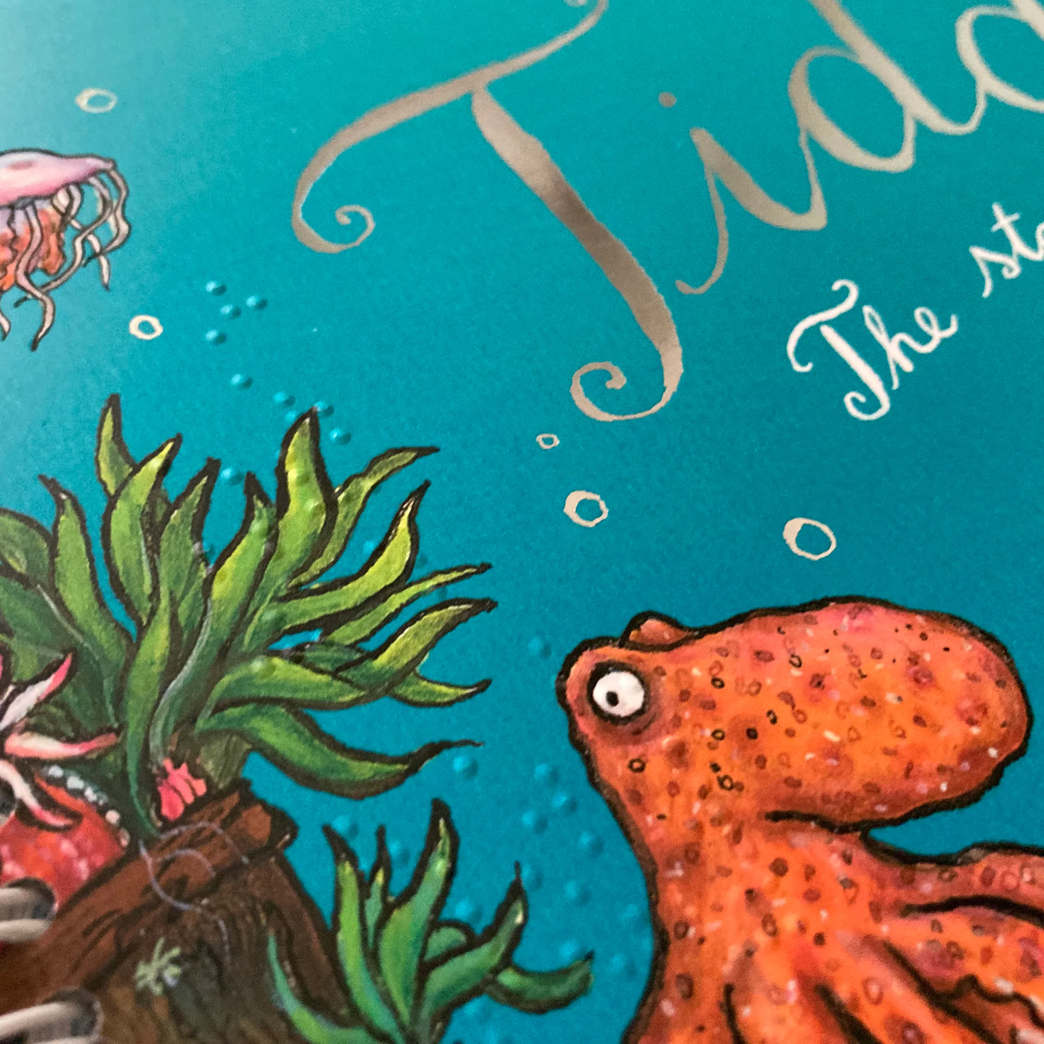 Tiddler (uncontracted UEB) - Image 2