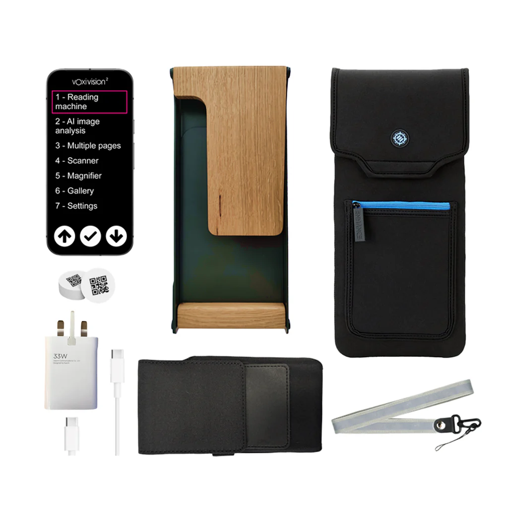 VoxiVision 2 magnifier & scanner - Image 3